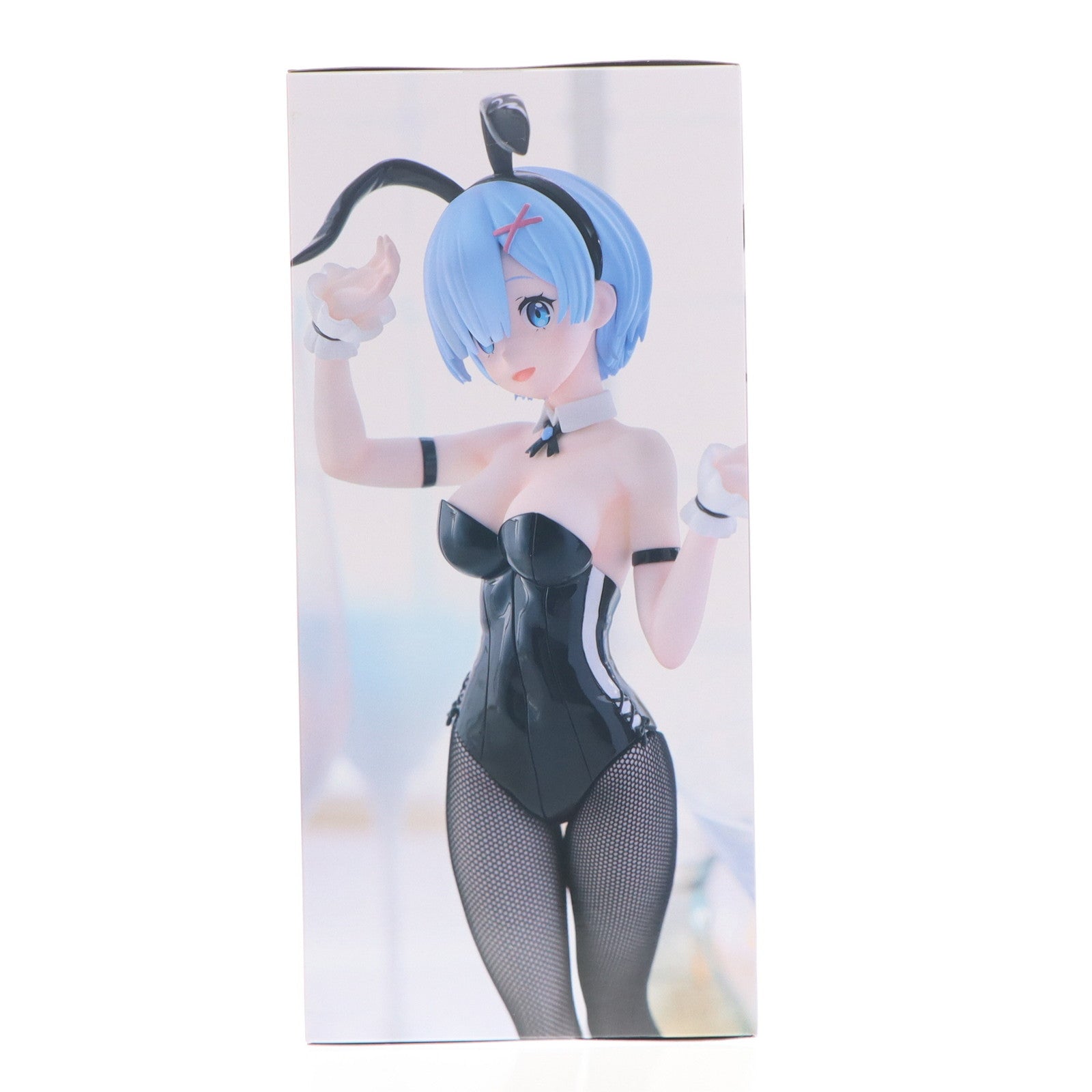 【中古即納】[FIG] レム Re:ゼロから始める異世界生活 BiCute Bunnies Figure-レム・bicolor- フィギュア プライズ(AMU-PRZ19195) フリュー(20250808)