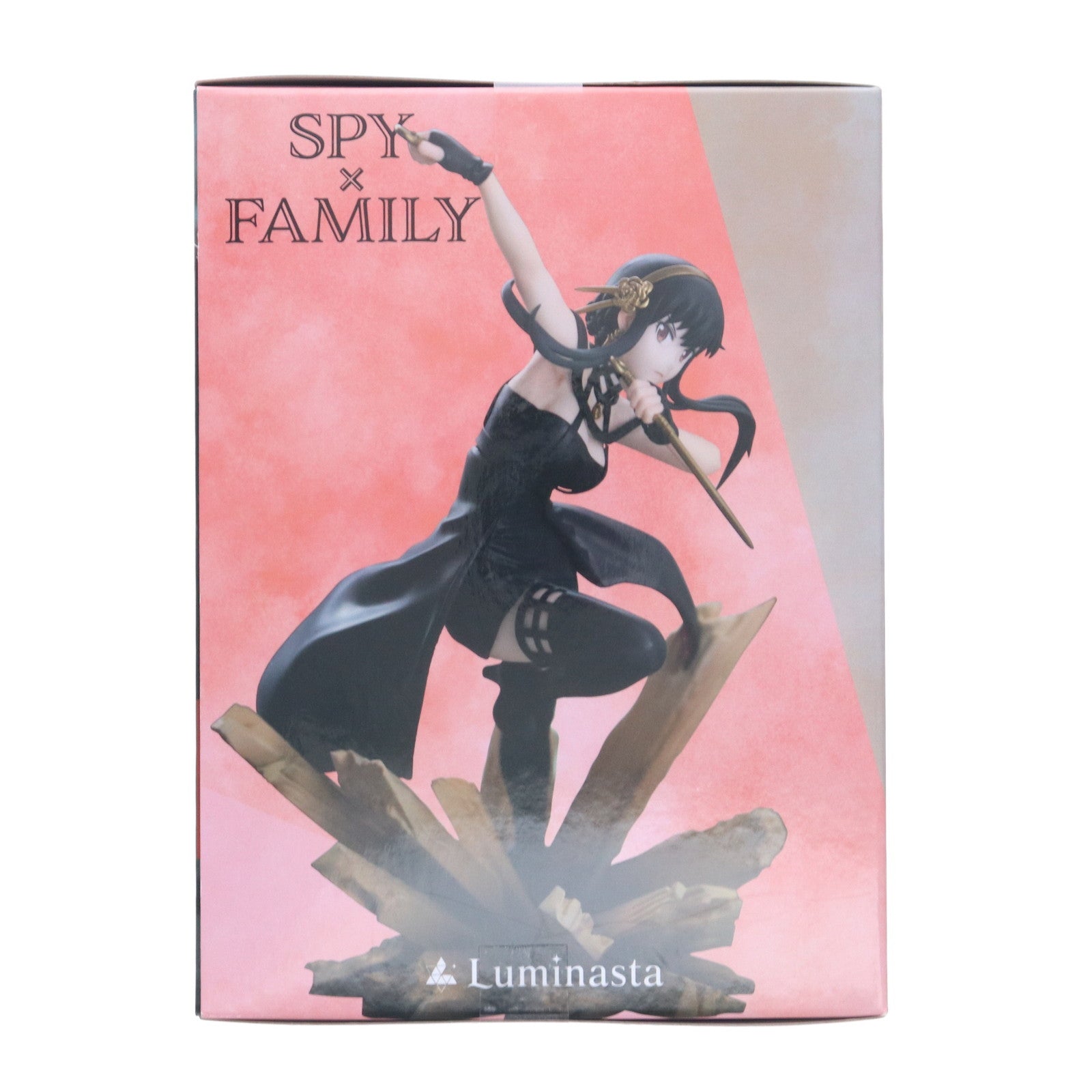 【中古即納】[FIG] ヨル・フォージャー SPY×FAMILY(スパイファミリー) Luminasta(ヨル・フォージャー) いばら姫 ～mission extend～ フィギュア プライズ(1116361) セガ(20250807)