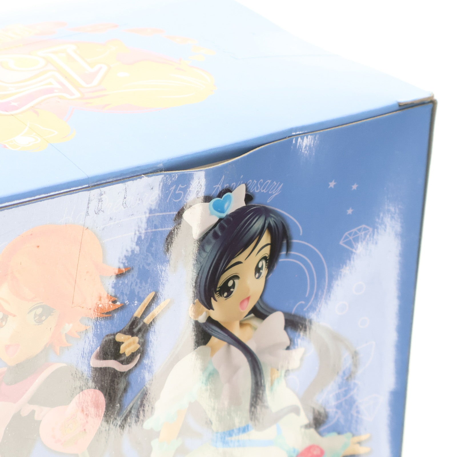 【中古即納】[FIG] キュアホワイト(ノーマルカラー) 15th Anniversary Party-CureWhite- ふたりはプリキュア フィギュア プライズ(38930) バンプレスト(20181231)