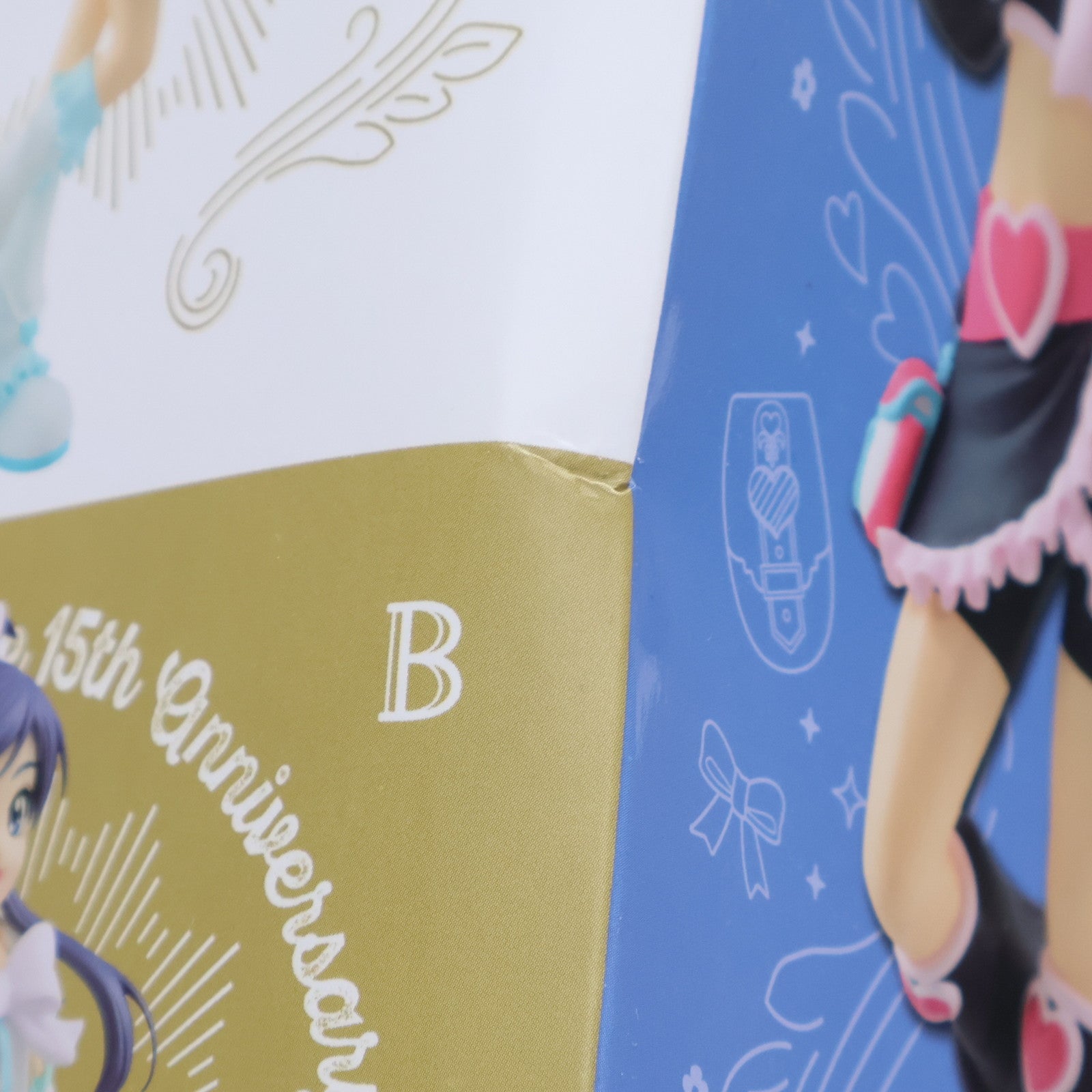 【中古即納】[FIG] キュアホワイト(ノーマルカラー) 15th Anniversary Party-CureWhite- ふたりはプリキュア フィギュア プライズ(38930) バンプレスト(20181231)