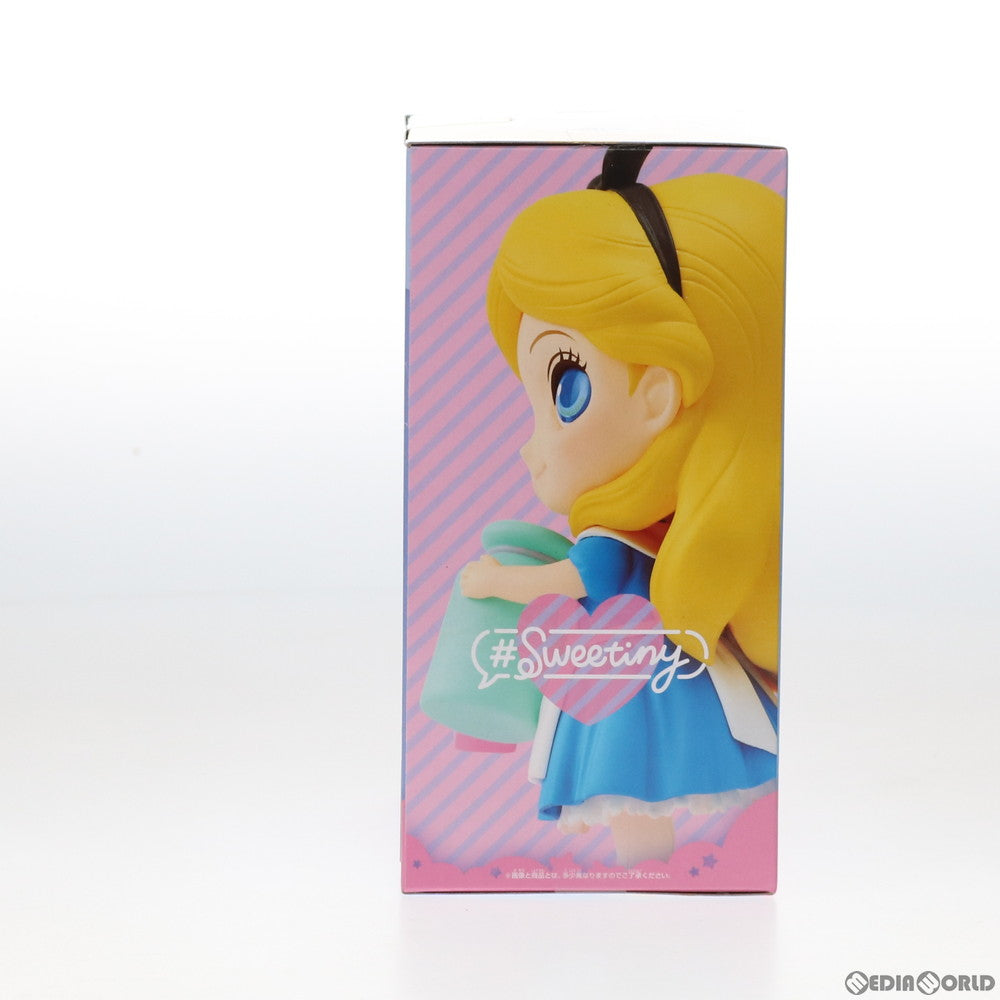 【中古即納】[FIG] アリス(通常ver) #Sweetiny Disney Characters -Alice- ディズニー ふしぎの国のアリス フィギュア プライズ(39355) バンプレスト(20190520)