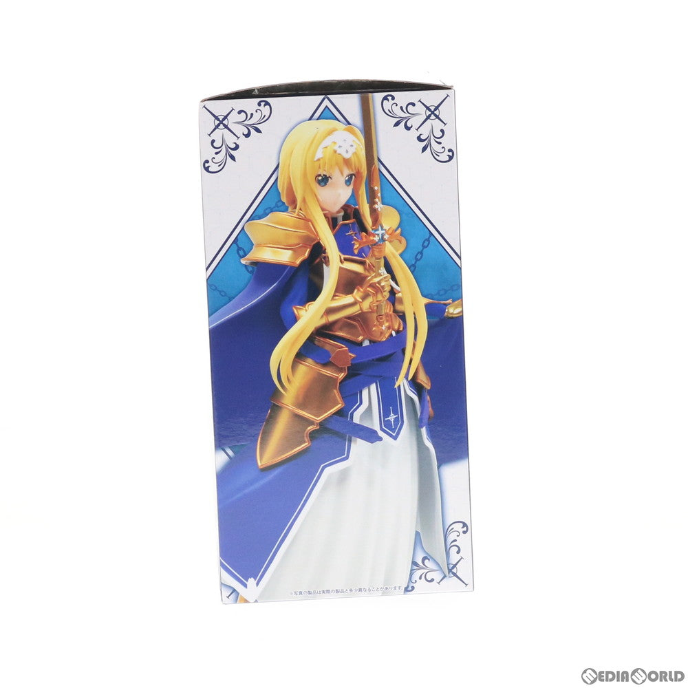 【中古即納】[FIG] アリス・シンセシス・サーティ 整合騎士 フィギュア ソードアート・オンライン アリシゼーション プライズ(451148300) タイトー(20190531)