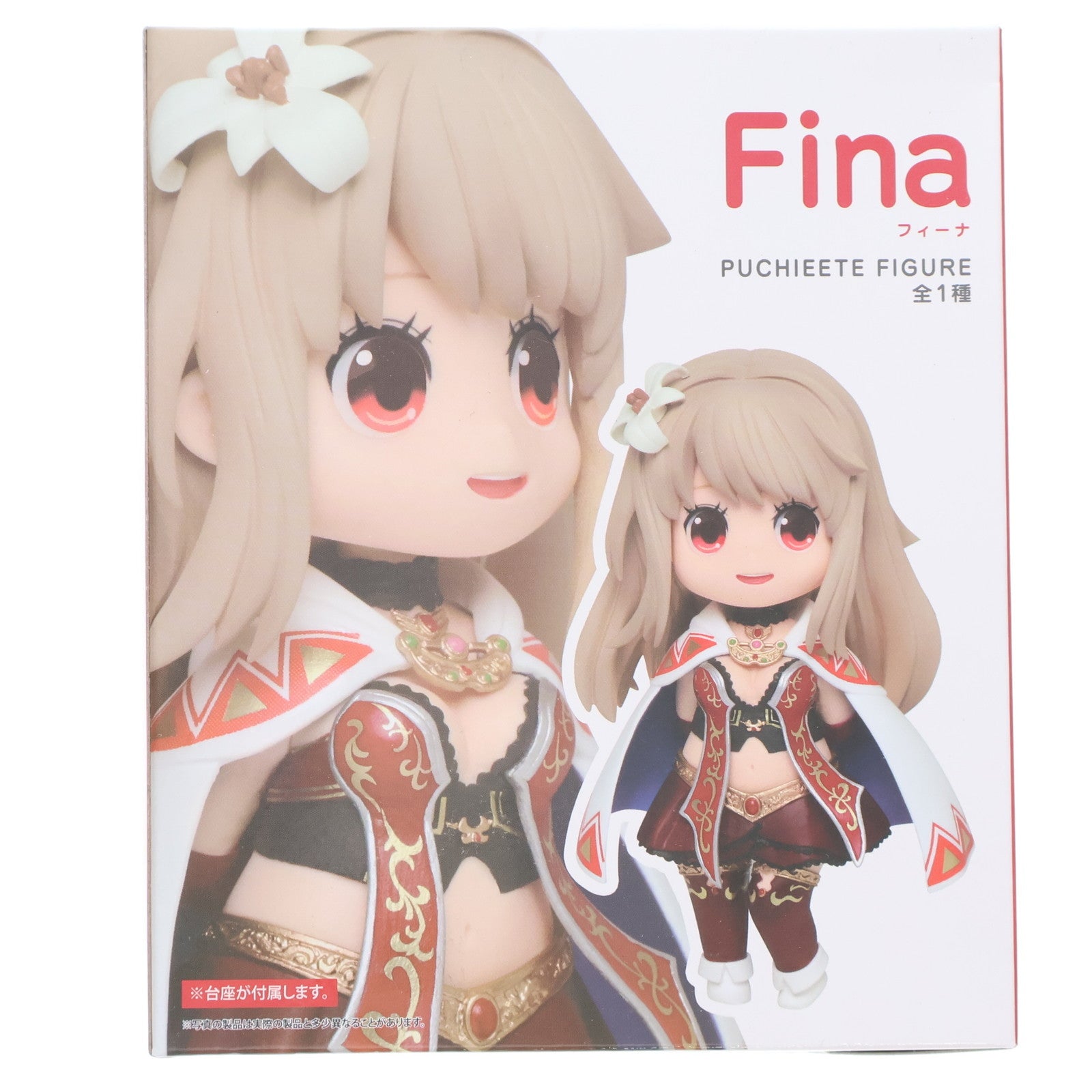【中古即納】[FIG] フィーナ プチエット フィギュア FINAL FANTASY BRAVE EXVIUS(ファイナルファンタジー ブレイブエクスヴィアス) プライズ(451113400) タイトー(20190228)