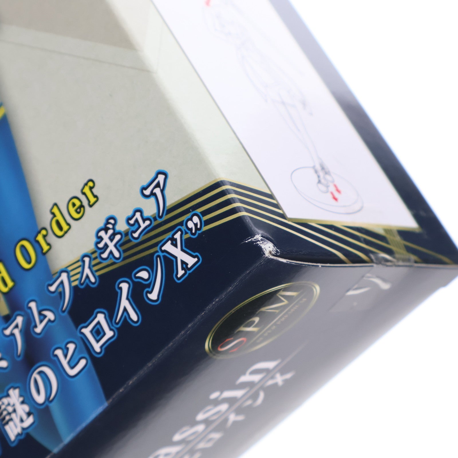 【中古即納】[FIG] アサシン/謎のヒロインX Fate/Grand Order(フェイト/グランドオーダー) スーパープレミアムフィギュア プライズ(1018025) セガ(20170320)