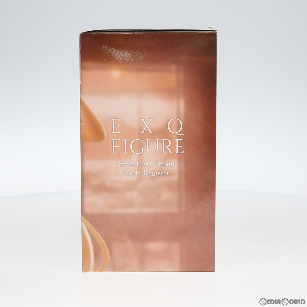 【中古即納】[FIG] アリス EXQフィギュア～湯けむりアリス～ ソードアート・オンライン コード・レジスタ フィギュア プライズ(39221) バンプレスト(20190331)