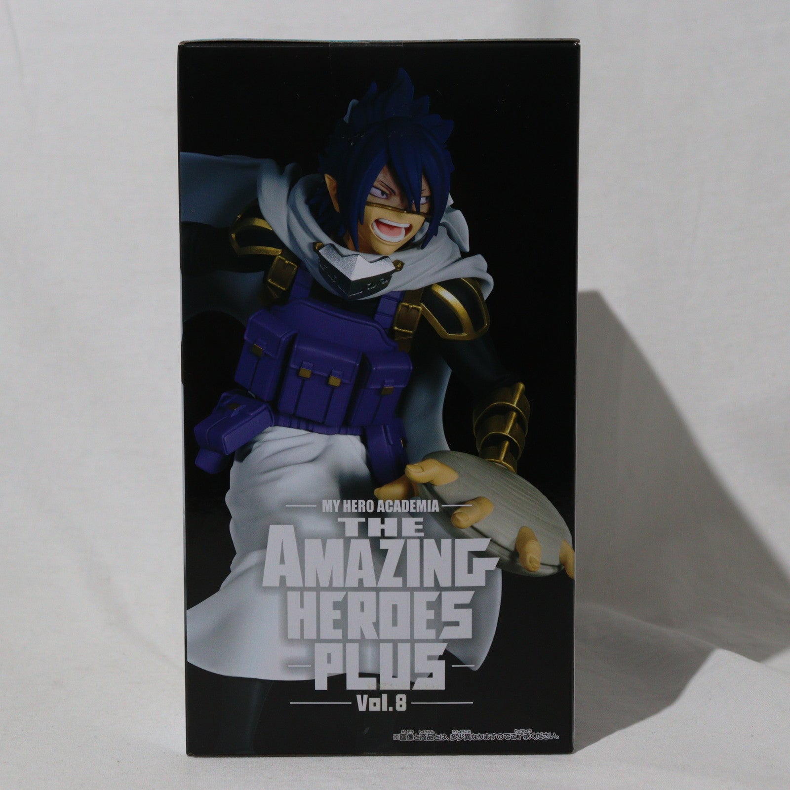 【中古即納】[FIG] 天喰環(あまじきたまき) 僕のヒーローアカデミア THE AMAZING HEROES-PLUS-vol.8 フィギュア プライズ(2643374) バンプレスト(20240229)
