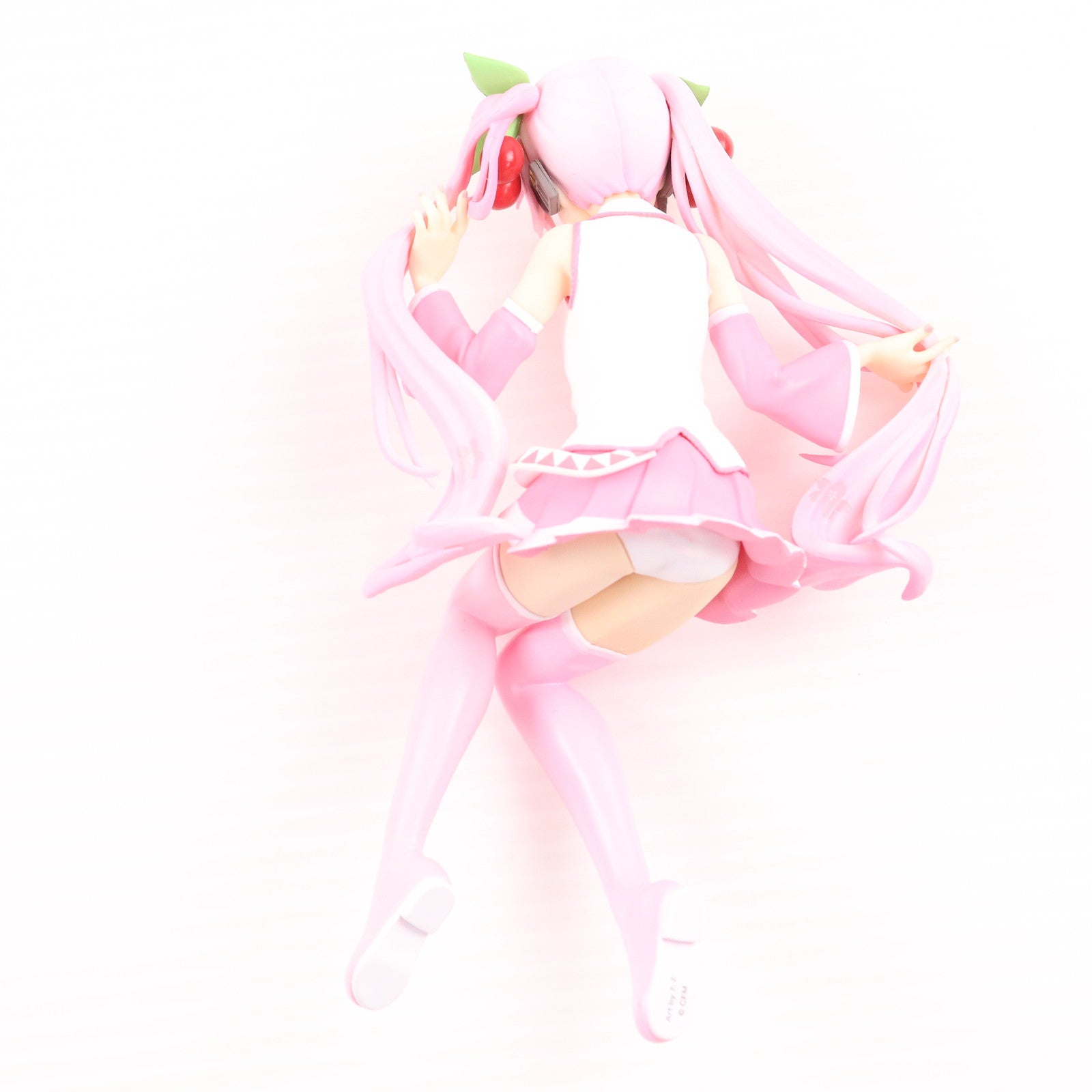 【中古即納】[FIG] 桜ミク キャラクター・ボーカル・シリーズ01 初音ミク ぬーどるストッパーフィギュア プライズ(AMU-PRZ11860) フリュー(20210331)