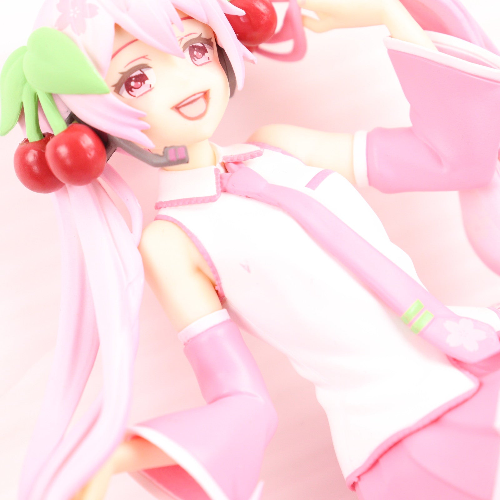 【中古即納】[FIG] 桜ミク キャラクター・ボーカル・シリーズ01 初音ミク ぬーどるストッパーフィギュア プライズ(AMU-PRZ11860) フリュー(20210331)