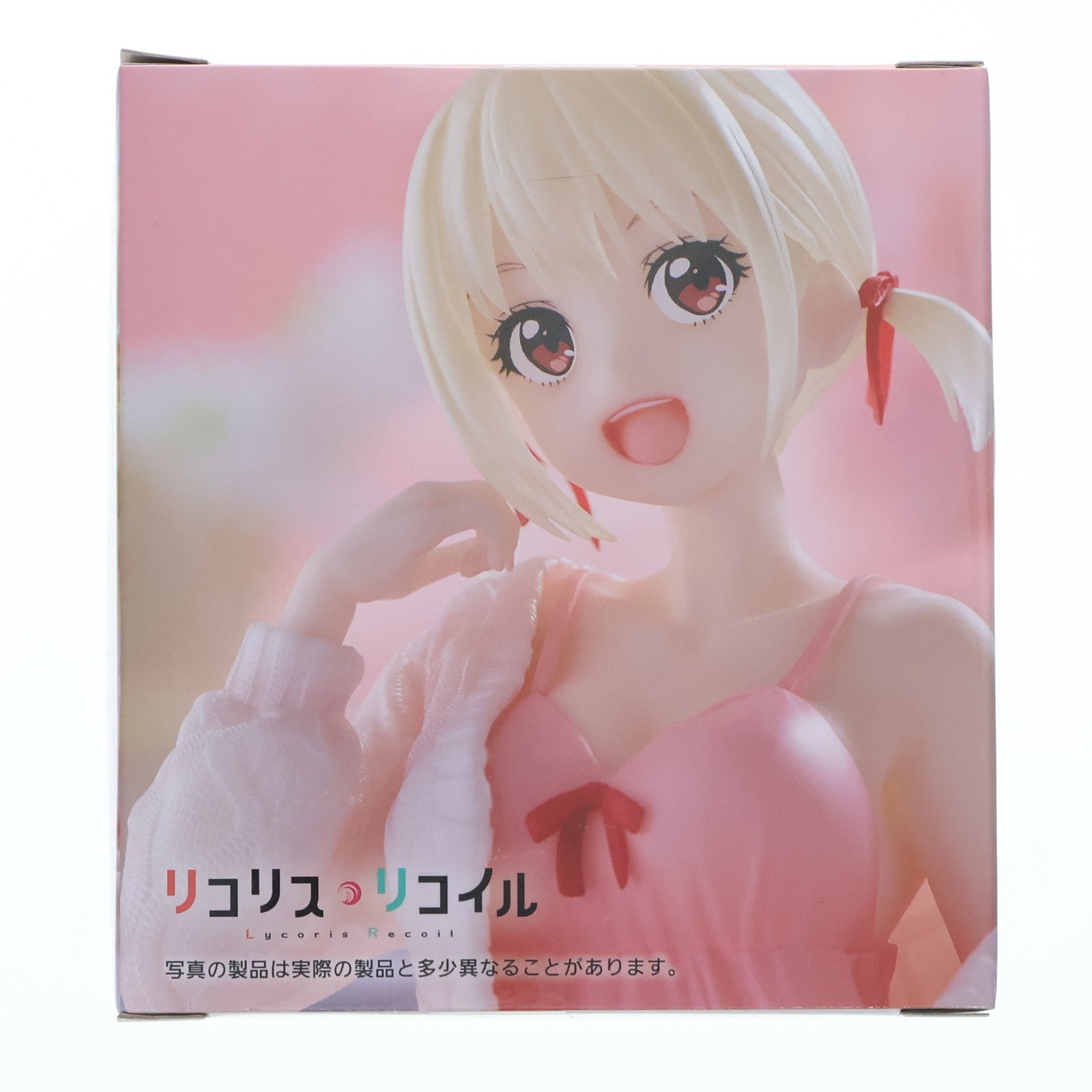 【中古即納】[FIG] 錦木千束(にしきぎちさと) リコリス・リコイル Desktop Cute フィギュア 錦木千束～ルームウェアver.～ プライズ(451916200) タイトー(20250809)