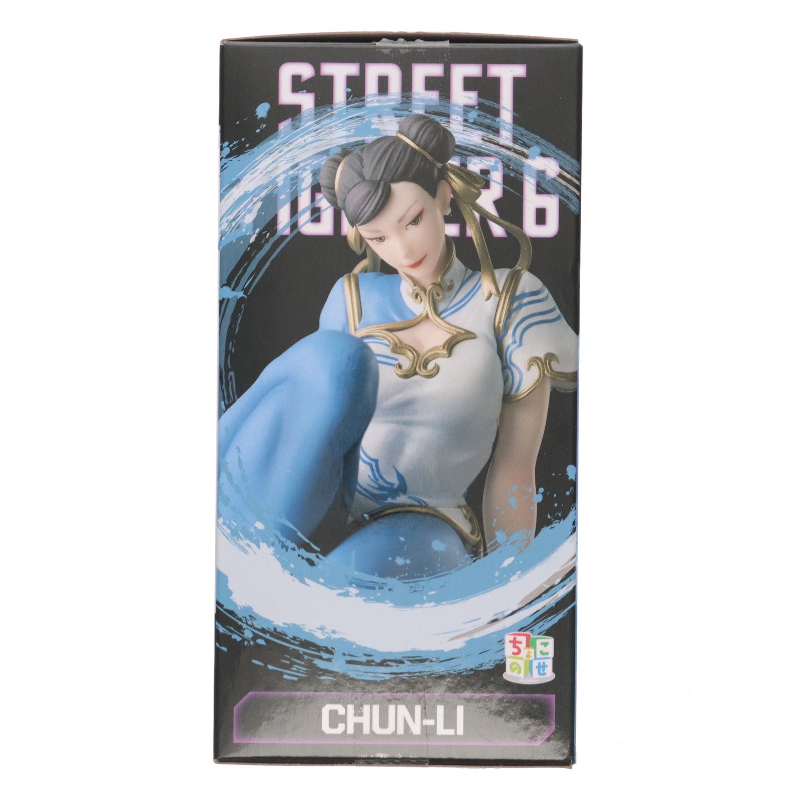 【中古即納】[FIG] 春麗(チュンリー) STREET FIGHTER 6(ストリートファイター6) ちょこのせプレミアムフィギュア プライズ(1117426) セガ(20250807)