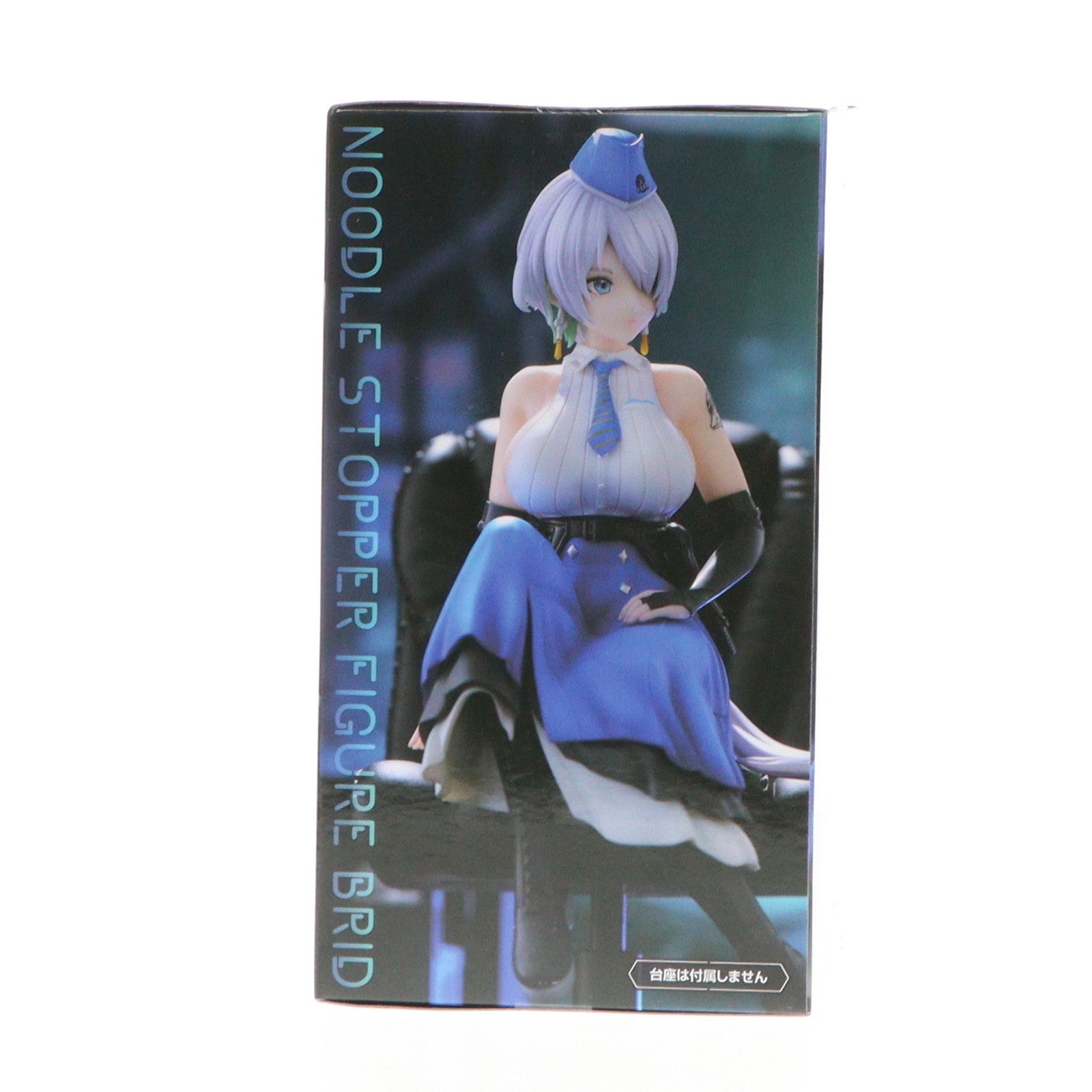 【中古即納】[FIG] ブリッド 勝利の女神:NIKKE(ニケ) ぬーどるストッパーフィギュア-ブリッド- プライズ(AMU-PRZ16817) フリュー(20240620)