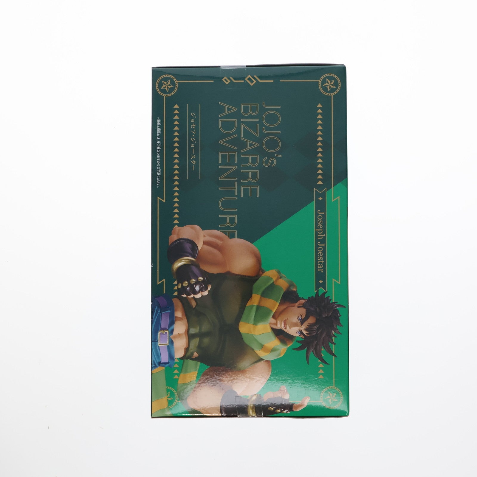 【中古即納】[FIG] ジョセフ・ジョースター ジョジョの奇妙な冒険 第二部 戦闘潮流 Mometria ジョセフ・ジョースター フィギュア プライズ(2778327) バンプレスト(20250807)