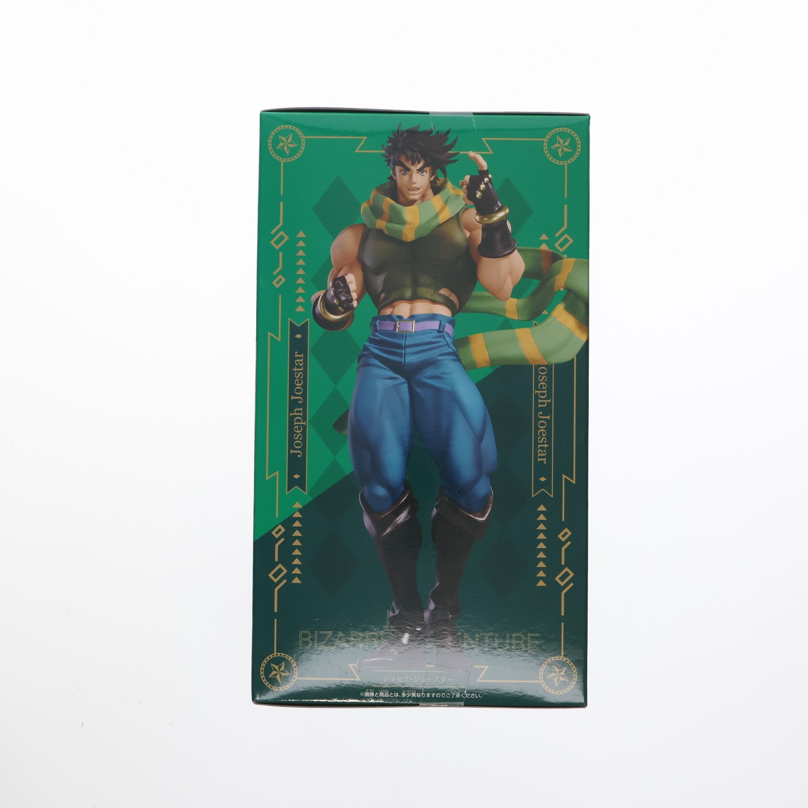 【中古即納】[FIG] ジョセフ・ジョースター ジョジョの奇妙な冒険 第二部 戦闘潮流 Mometria ジョセフ・ジョースター フィギュア プライズ(2778327) バンプレスト(20250807)