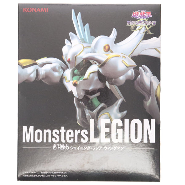 レヴァンティン　アーマナイト　デッキ　購入した人10,000円以下の商品1個無料 中古即納】[FIG]E・HERO シャイニング・フレア・ウィングマン 遊