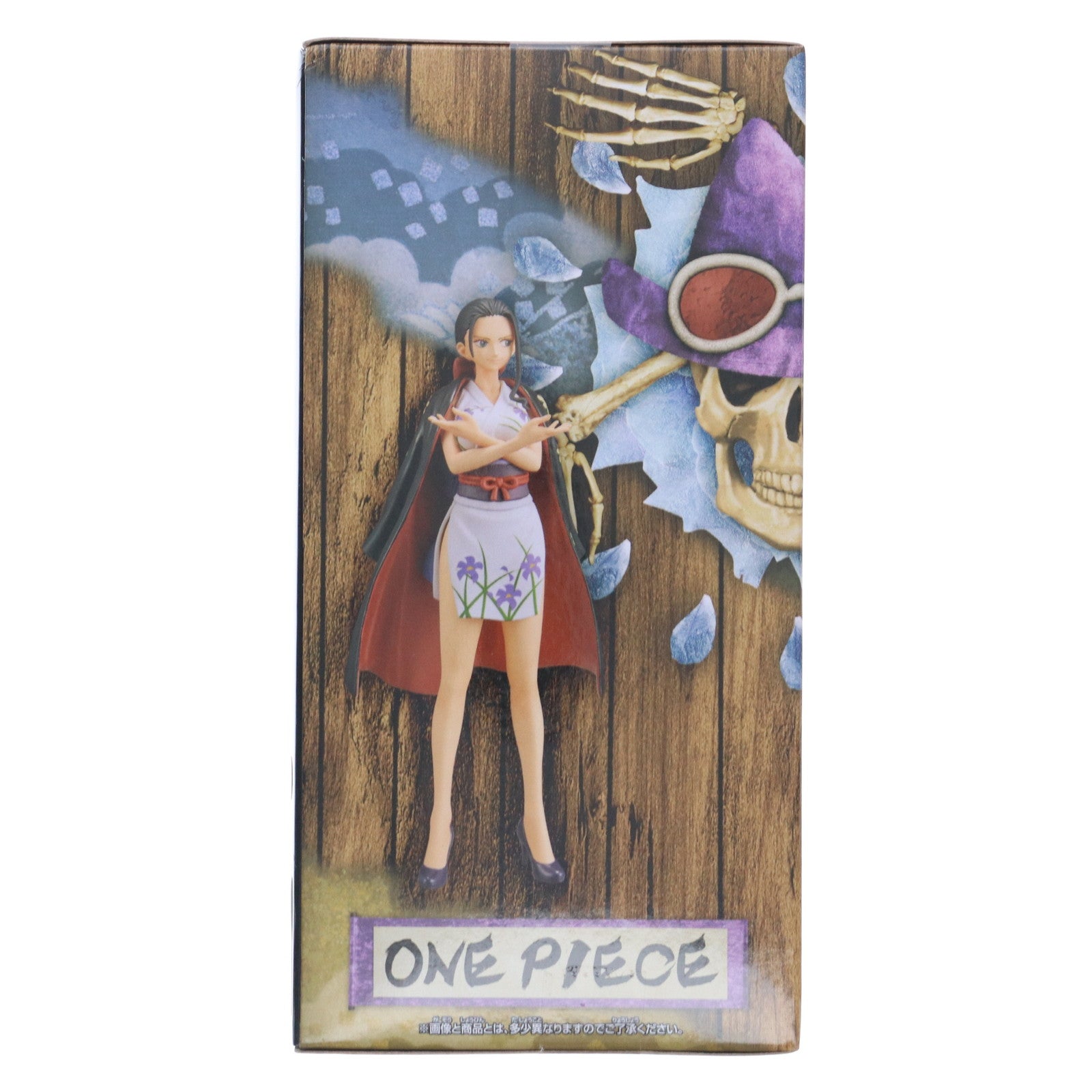 【中古即納】[FIG] ニコ・ロビン ワンピース DXF～THE GRANDLINE LADY～ワノ国 vol.6 ONE PIECE フィギュア プライズ(2582822) バンプレスト(20220320)