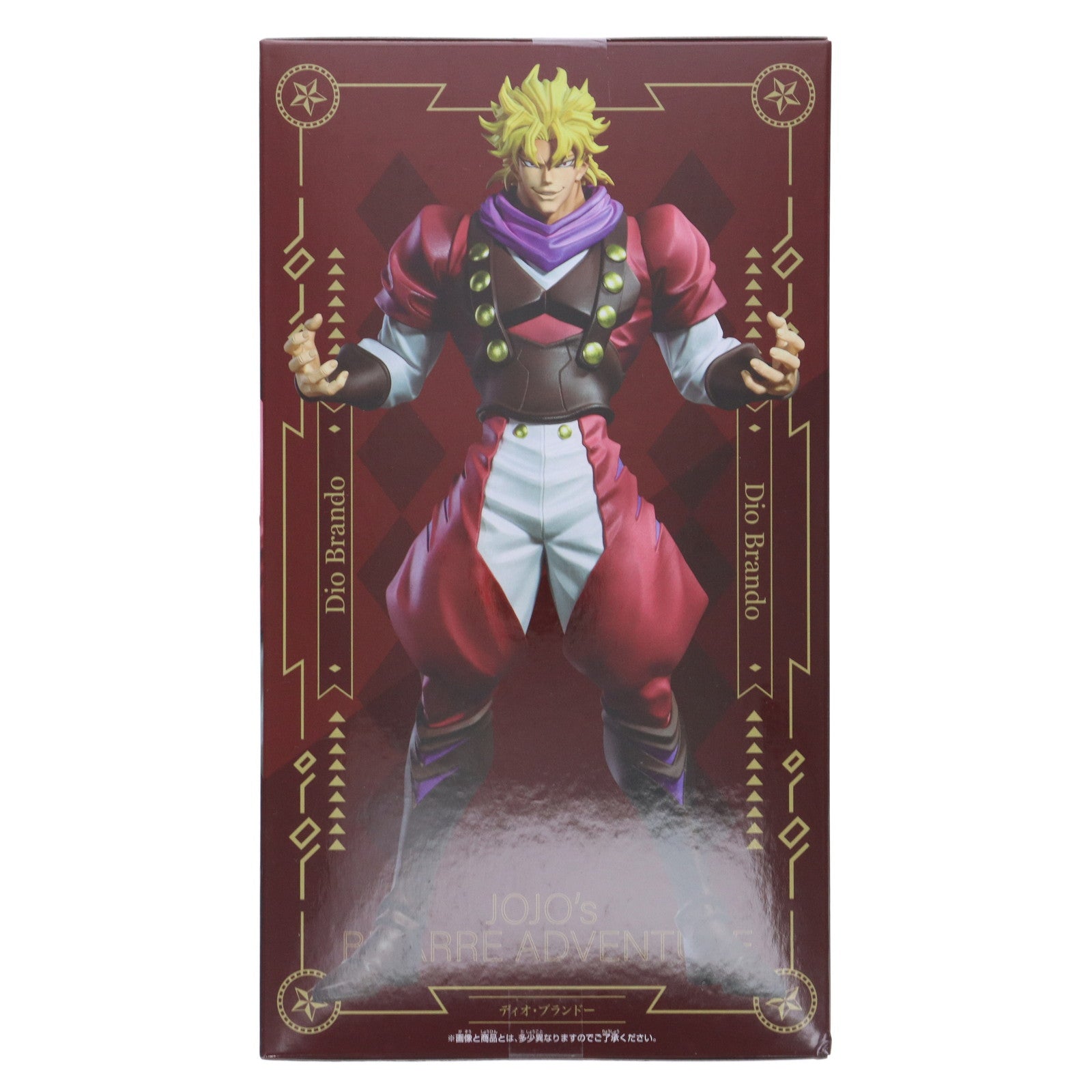 【中古即納】[FIG] ディオ・ブランドー ジョジョの奇妙な冒険 第一部 ファントムブラッド Mometria フィギュア プライズ(2759228) バンプレスト(20250624)