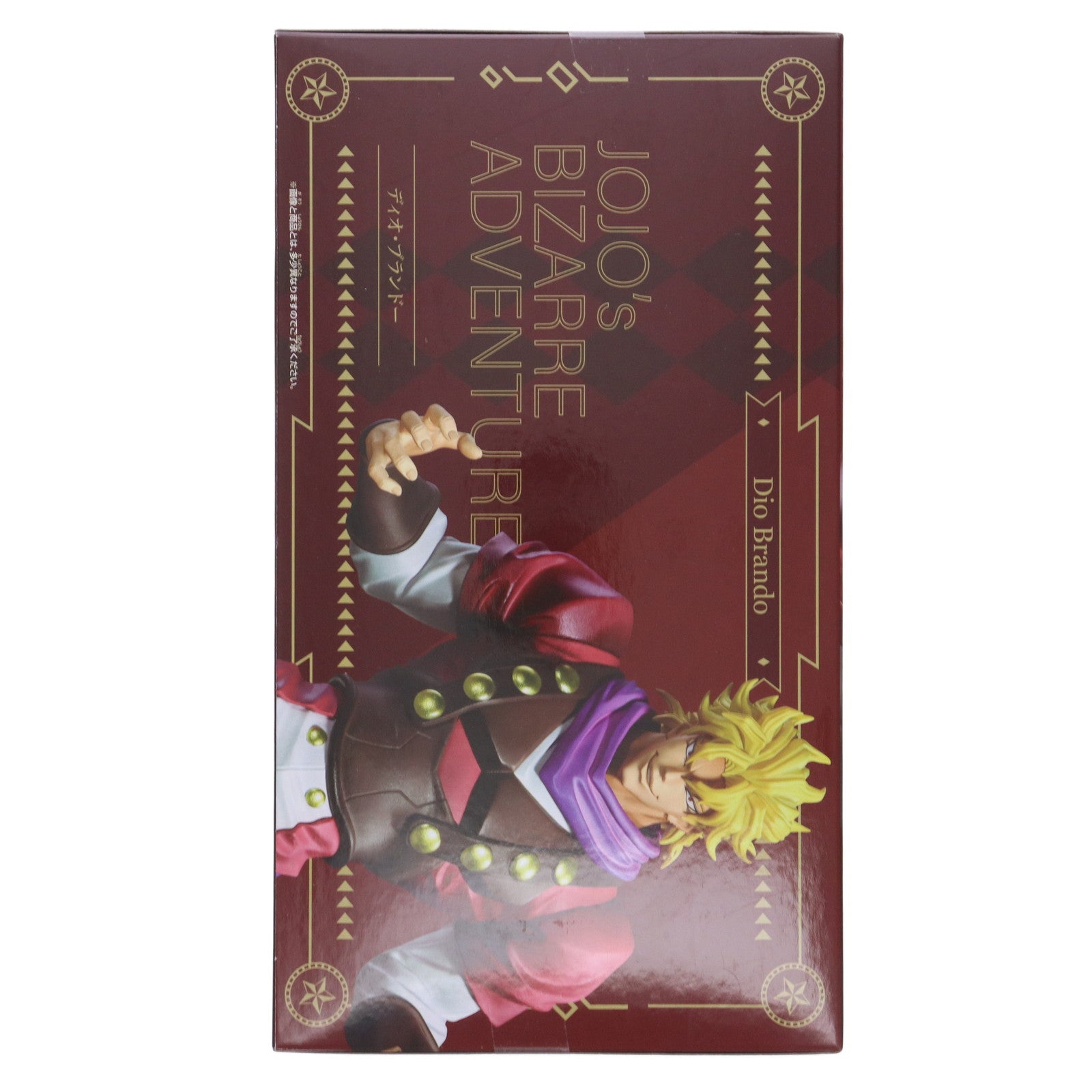 【中古即納】[FIG] ディオ・ブランドー ジョジョの奇妙な冒険 第一部 ファントムブラッド Mometria フィギュア プライズ(2759228) バンプレスト(20250624)