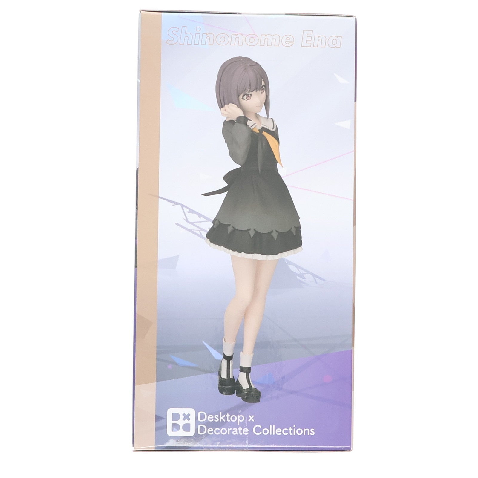 【中古即納】[FIG] 東雲絵名(しののめえな) プロジェクトセカイ カラフルステージ! feat. 初音ミク Desktop×Decorate Collections『東雲絵名』 フィギュア プライズ(1116477) セガ(20250627)