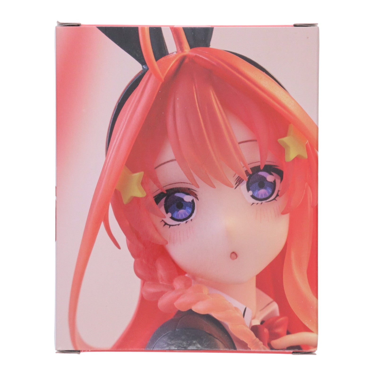 【中古即納】[FIG] 中野五月(なかのいつき) 五等分の花嫁* Desktop Cute フィギュア 中野五月～バニーver.～ プライズ(451910200) タイトー(20250731)