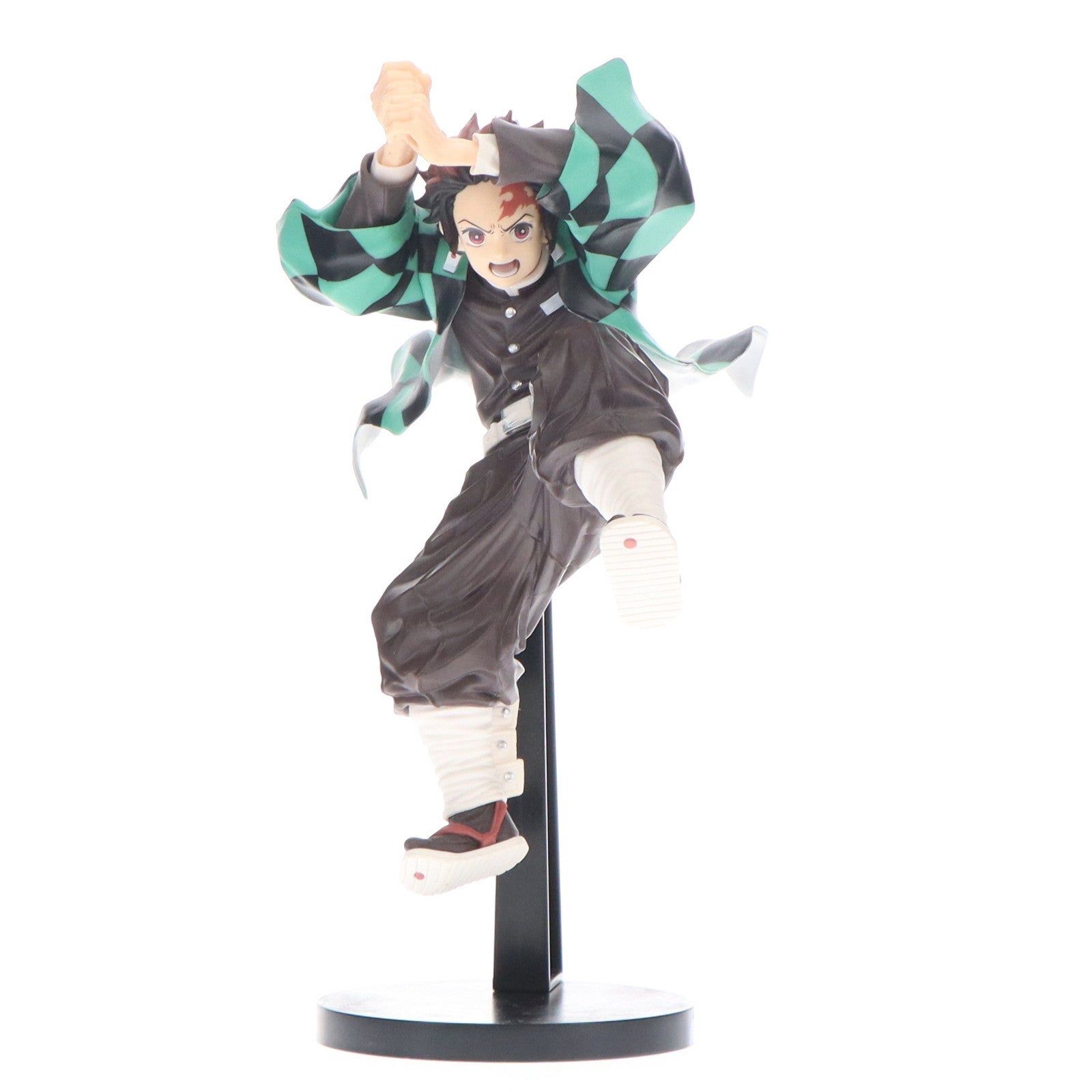 【中古即納】[FIG] 竈門炭治郎(かまどたんじろう) 鬼滅の刃 MAXIMATIC THE TANJIRO KAMADO II フィギュア プライズ(2549275) バンプレスト(20220331)