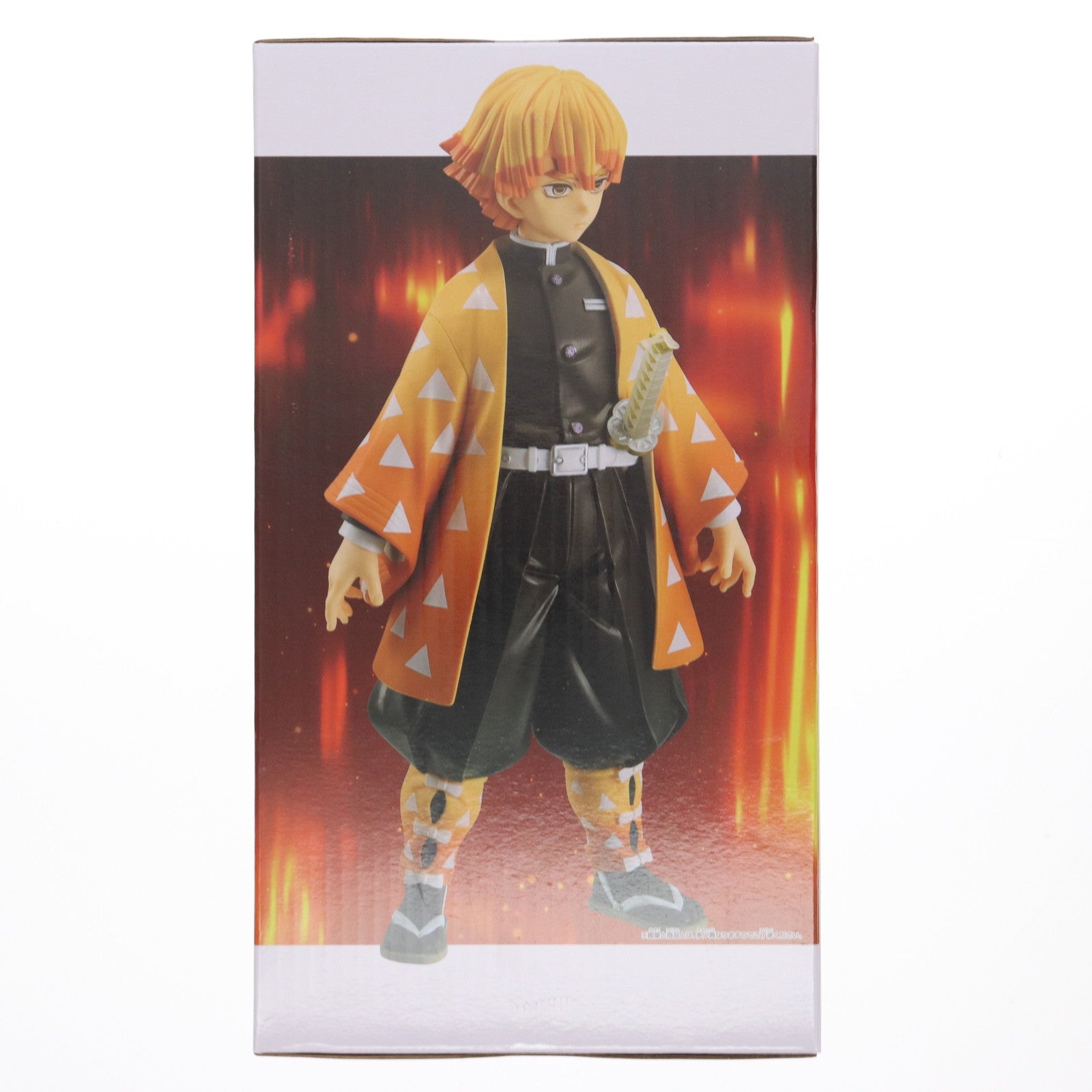 【中古即納】[FIG] 我妻善逸(あがつまぜんいつ) 鬼滅の刃 Grandista-AGATSUMA ZENITSU-Another ver. フィギュア プライズ(2754421) バンプレスト(20250718)