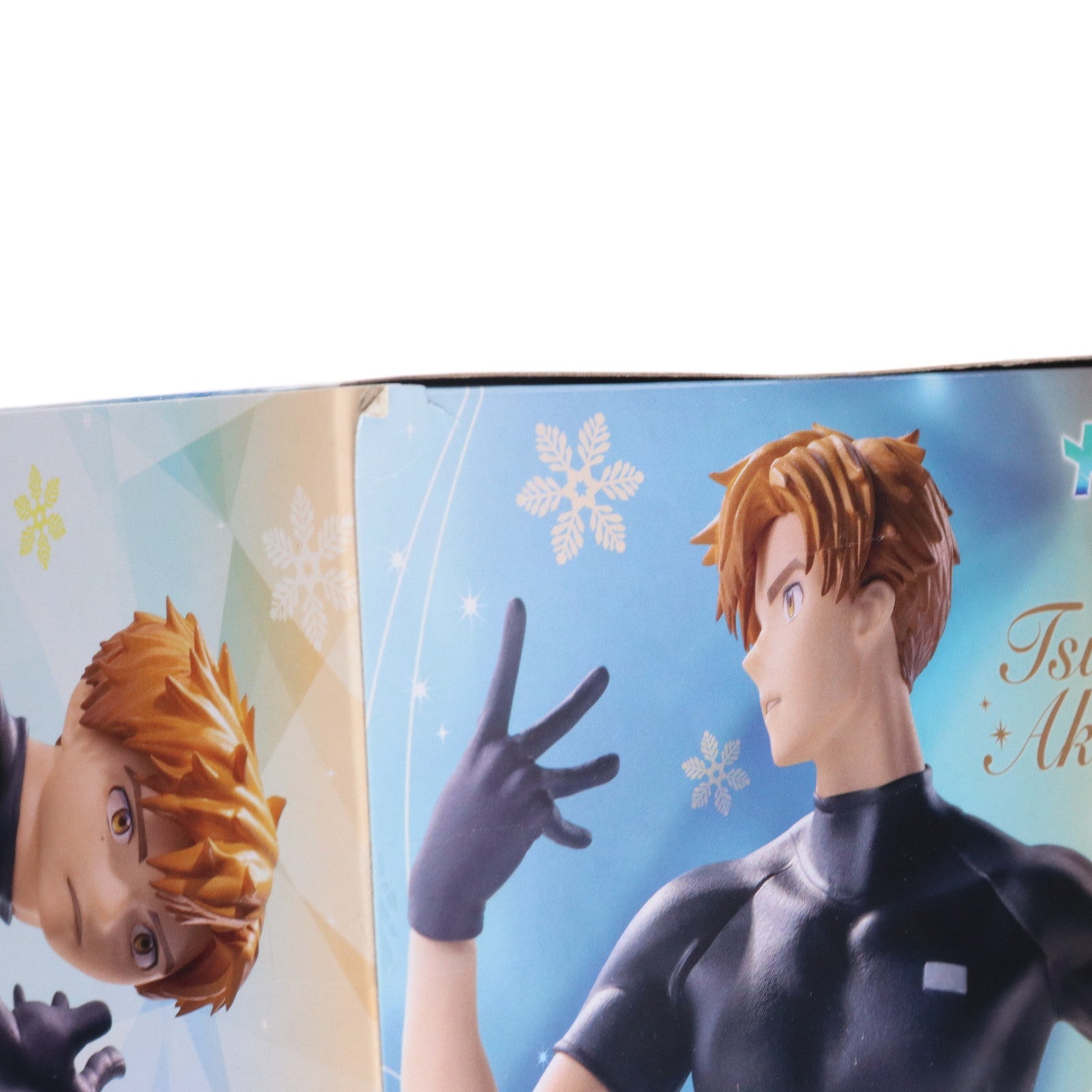 【中古即納】[FIG] 明浦路司(あけうらじつかさ) メダリスト Luminasta『明浦路司』 フィギュア プライズ(1118163) セガ(20250807)