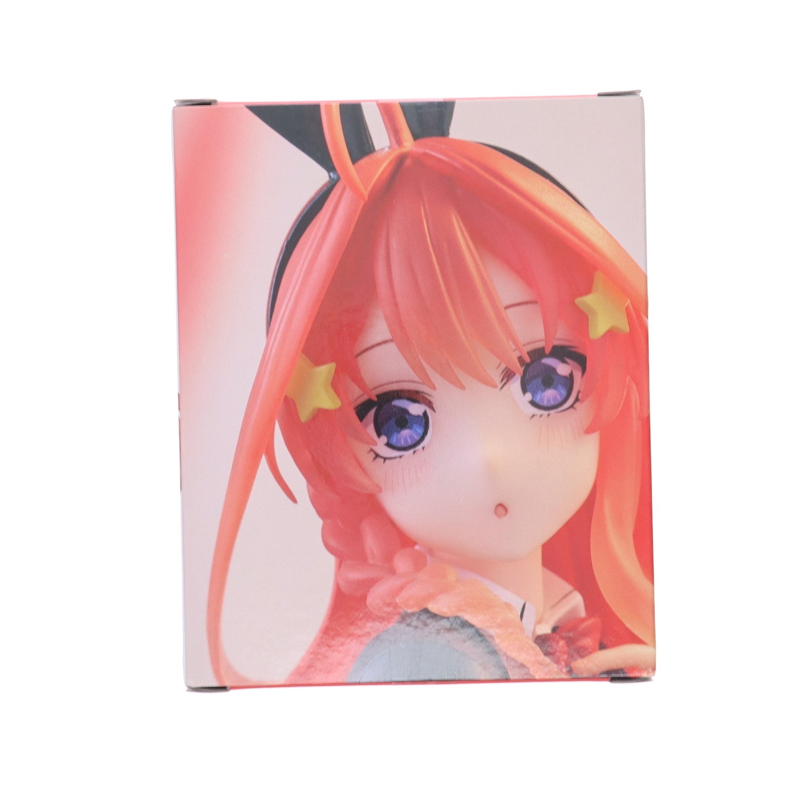 【中古即納】[FIG] 中野五月(なかのいつき) 五等分の花嫁* Desktop Cute フィギュア 中野五月～バニーver.～ プライズ(451910200) タイトー(20250731)