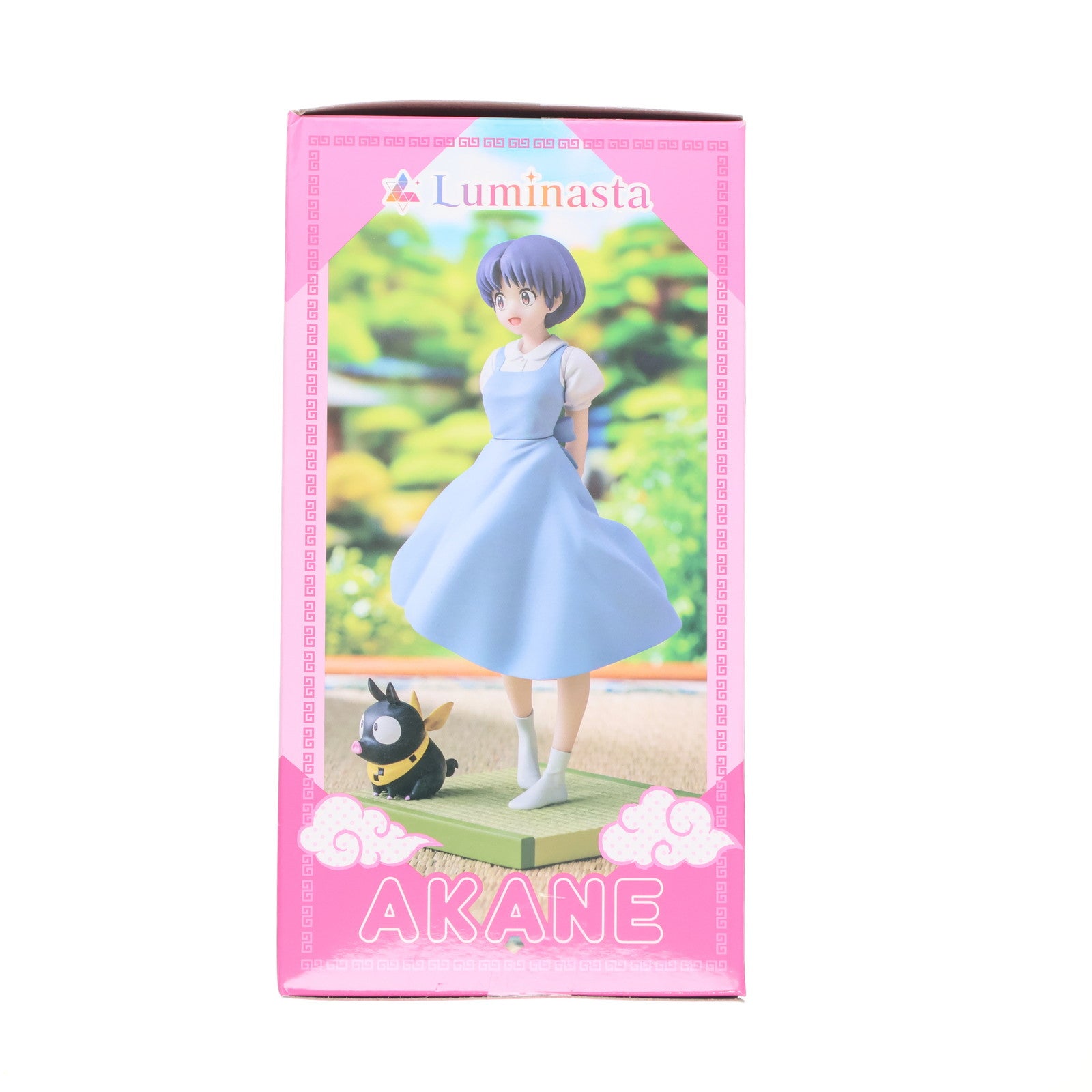 【中古即納】[FIG] 天道あかね(てんどうあかね) らんま1/2 Luminasta『天道あかね』 フィギュア プライズ(1118386) セガ(20250627)