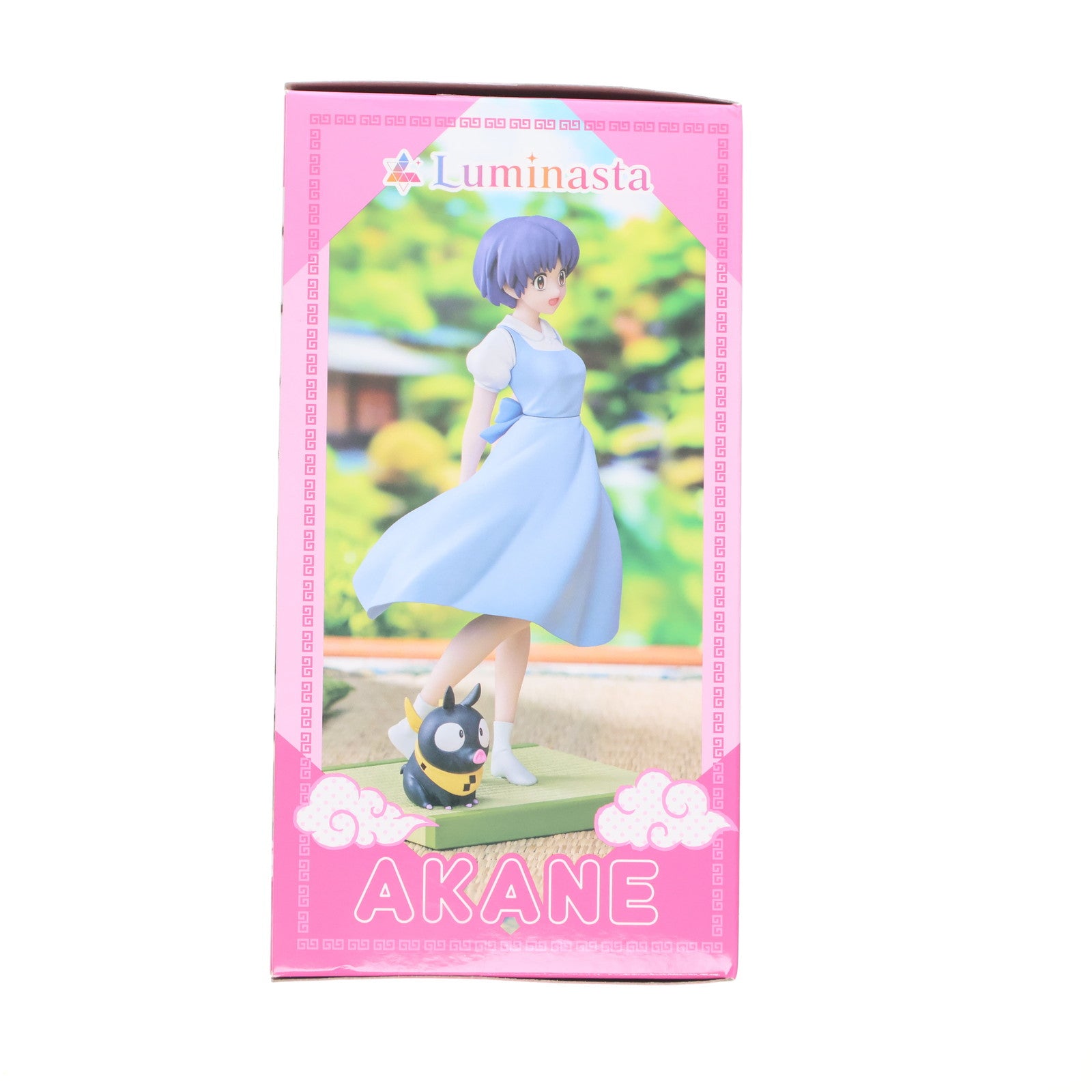 【中古即納】[FIG] 天道あかね(てんどうあかね) らんま1/2 Luminasta『天道あかね』 フィギュア プライズ(1118386) セガ(20250627)