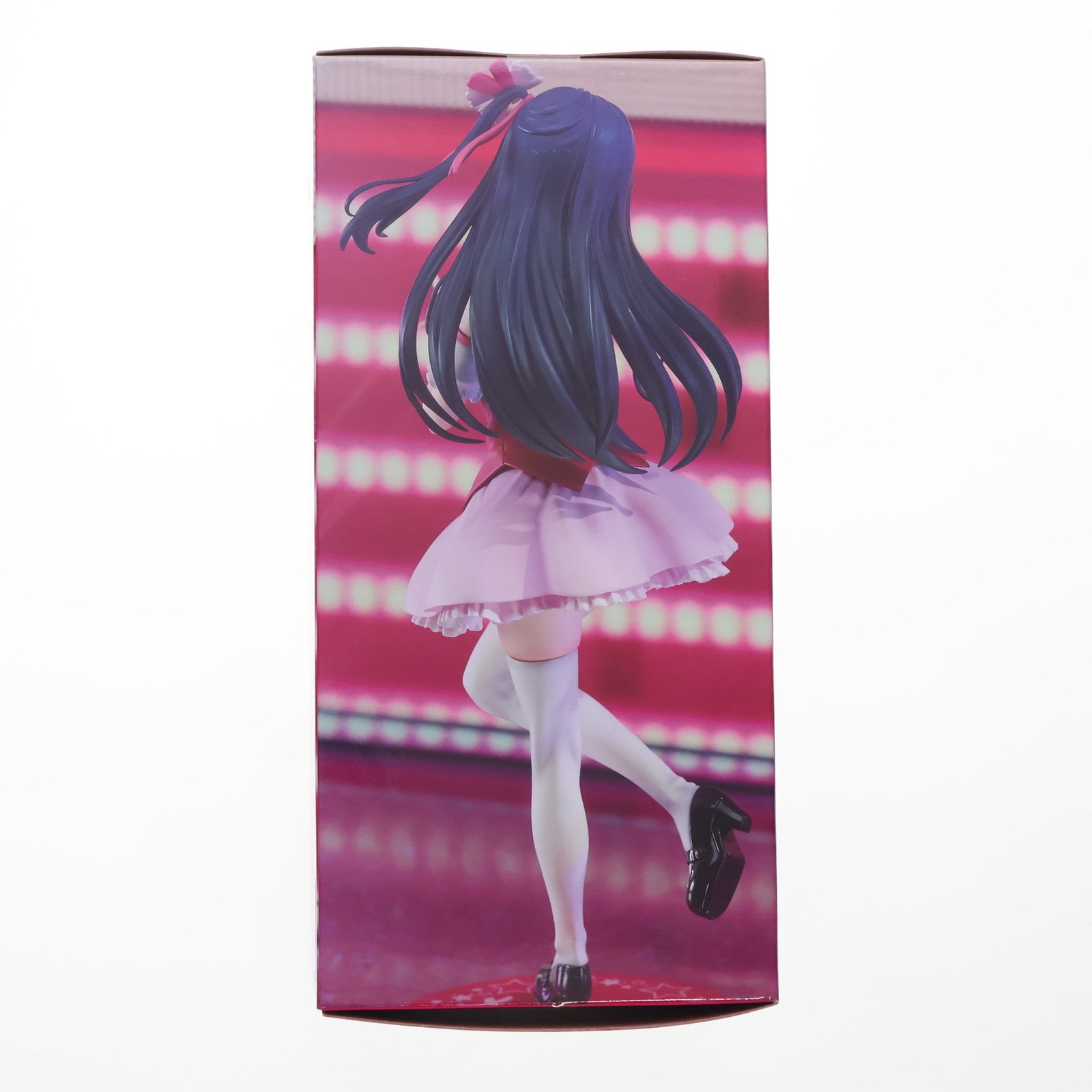 【中古即納】[FIG] 星野アイ(ほしのあい) 【推しの子】 Trio-Try-iT Figure-アイ- フィギュア プライズ(AMU-PRZ15599) フリュー(20230930)