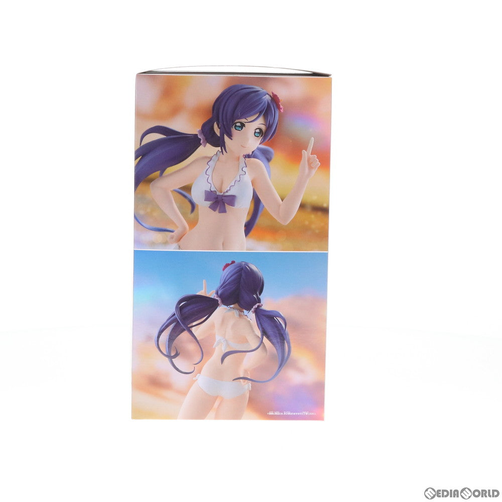 【中古即納】[FIG] 東條希(とうじょうのぞみ) ラブライブ! EXQフィギュア～東條希～ プライズ(39993) バンプレスト(20191220)