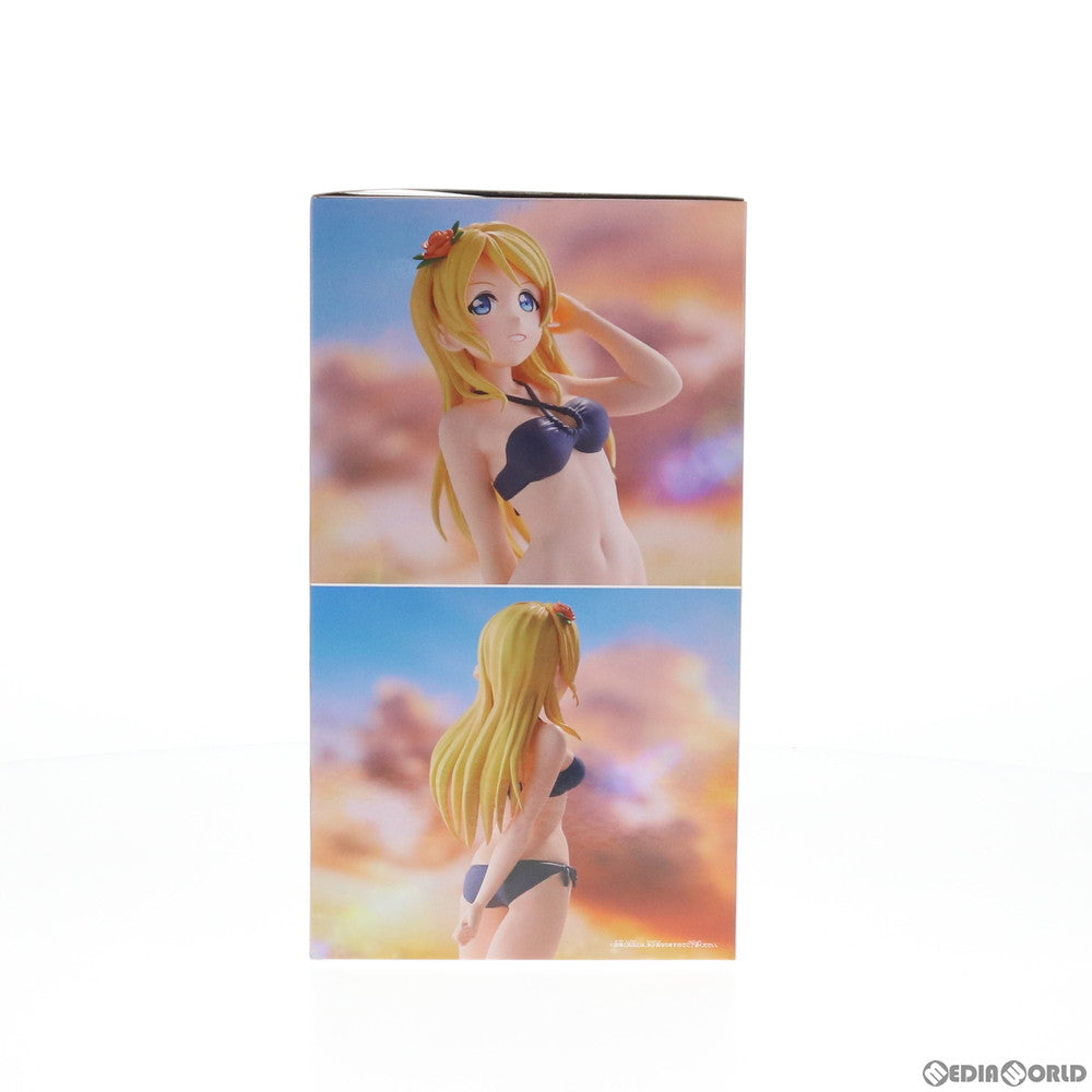 【中古即納】[FIG] 絢瀬絵里(あやせえり) EXQフィギュア～絢瀬絵里～ ラブライブ! プライズ(39992) バンプレスト(20191220)