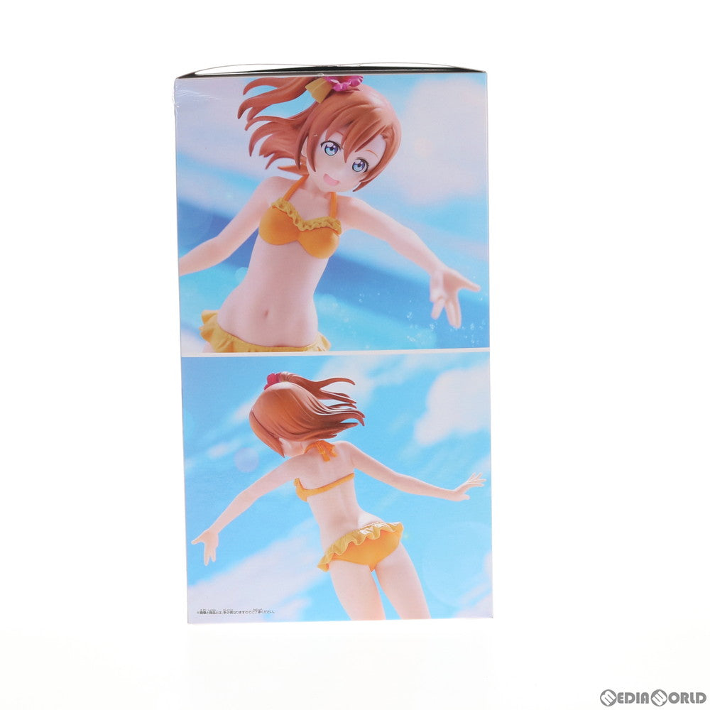 【中古即納】[FIG] 高坂穂乃果(こうさかほのか) EXQフィギュア～高坂穂乃果～ ラブライブ! プライズ(39595) バンプレスト(20190810)