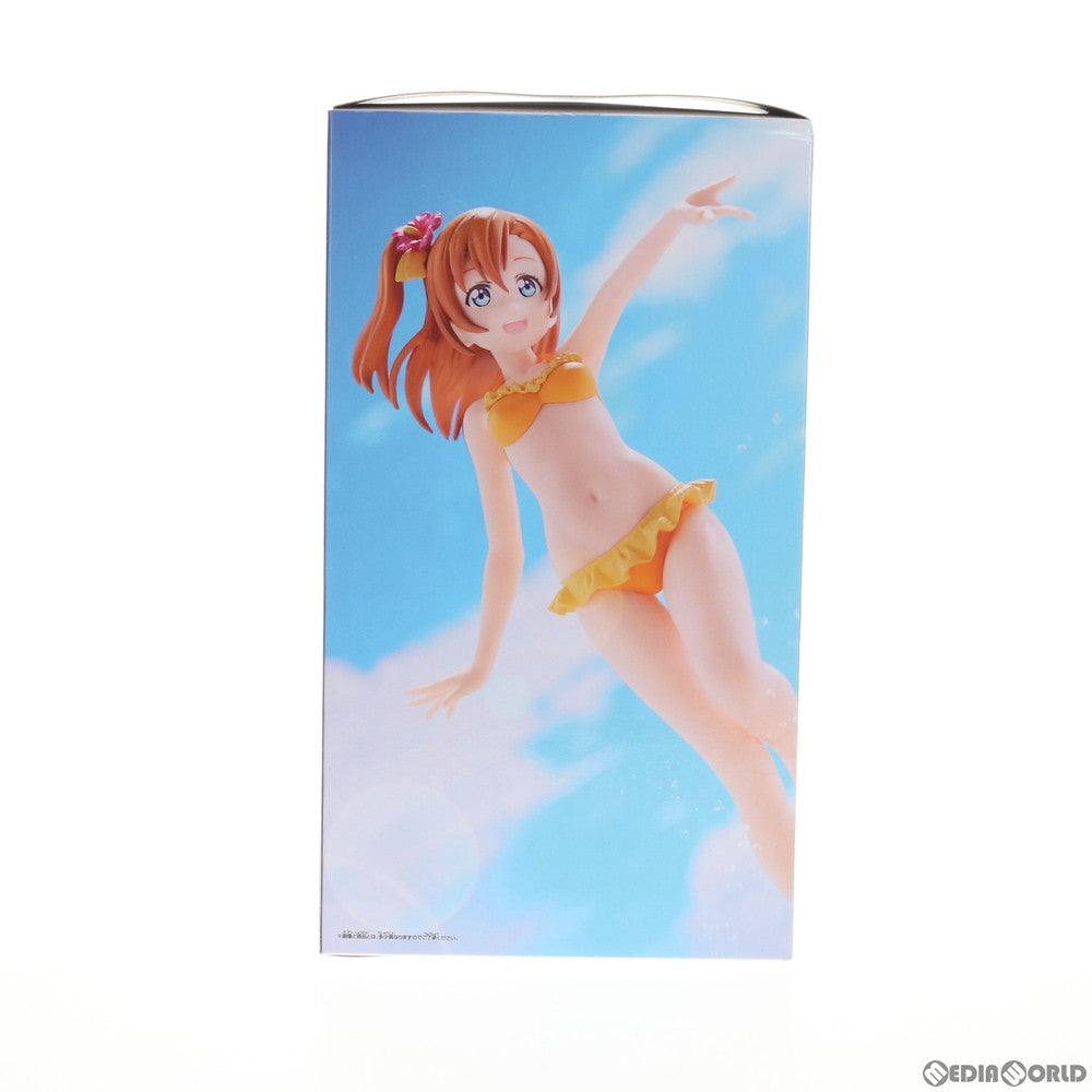 【中古即納】[FIG] 高坂穂乃果(こうさかほのか) EXQフィギュア～高坂穂乃果～ ラブライブ! プライズ(39595) バンプレスト(20190810)