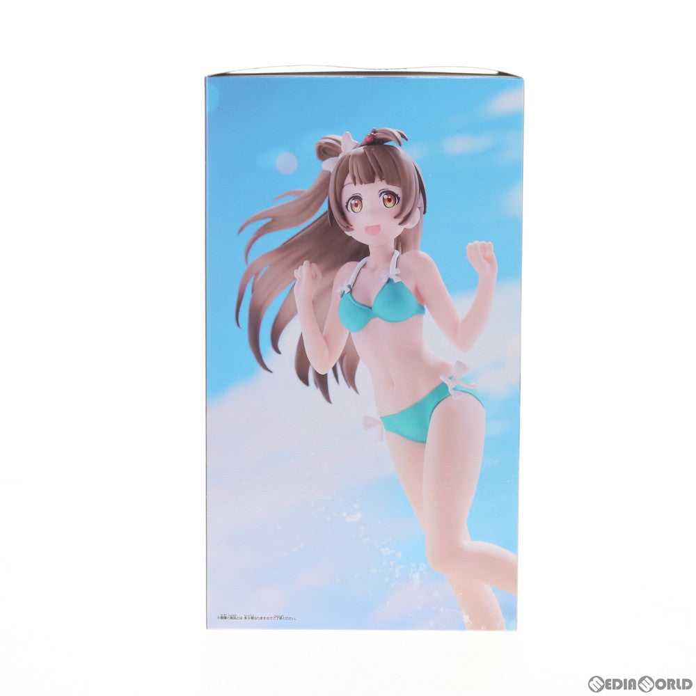 【中古即納】[FIG] 南ことり(みなみことり) EXQフィギュア～南ことり～ ラブライブ! プライズ(39596) バンプレスト(20190831)