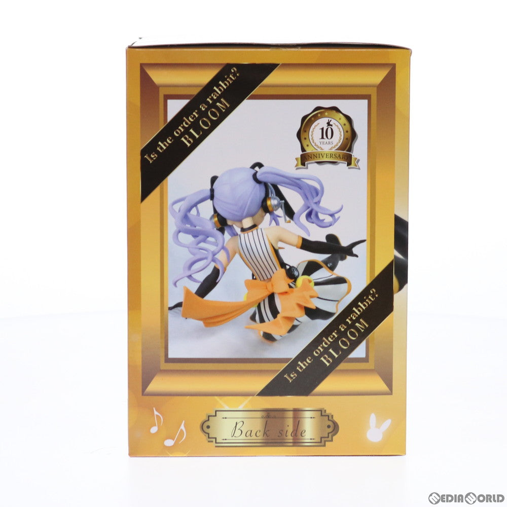 【中古即納】[FIG] チノ 歌姫Ver. 全力造形 フィギュア ご注文はうさぎですか～BLOOM(ブルーム) プライズ(SS11976) システムサービス(20210831)