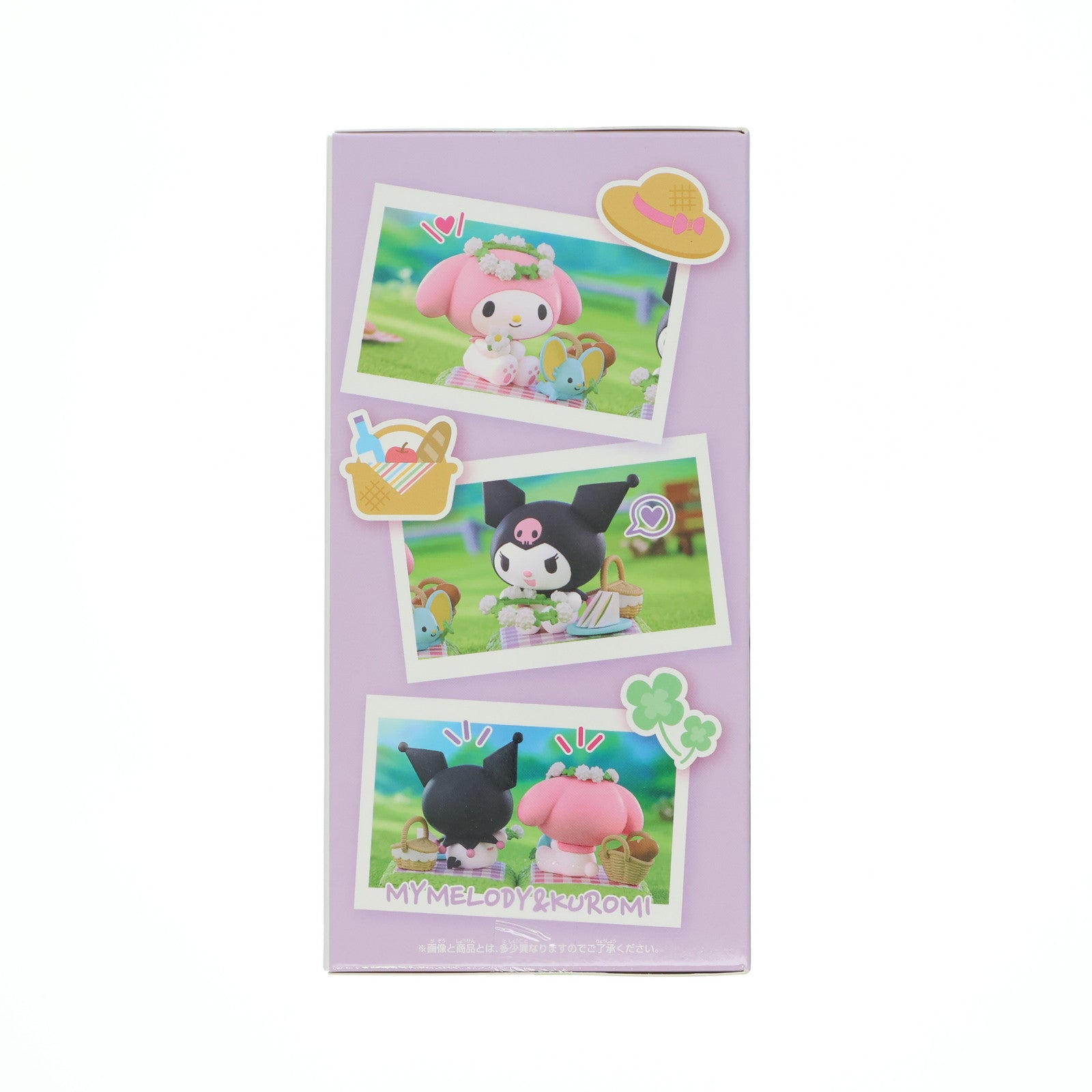 【中古即納】[FIG] クロミ サンリオキャラクターズ なかよしメモリーズ vol.2～マイメロディ&クロミ～ フィギュア プライズ(2772704) バンプレスト(20250527)