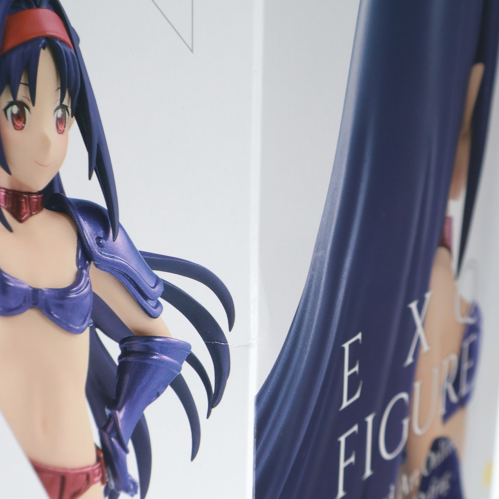 【中古即納】[FIG] ユウキ EXQフィギュア～ユウキ BIKINI ARMOR ver.～ ソードアート・オンライン メモリー・デフラグ プライズ(39593) バンプレスト(20190831)