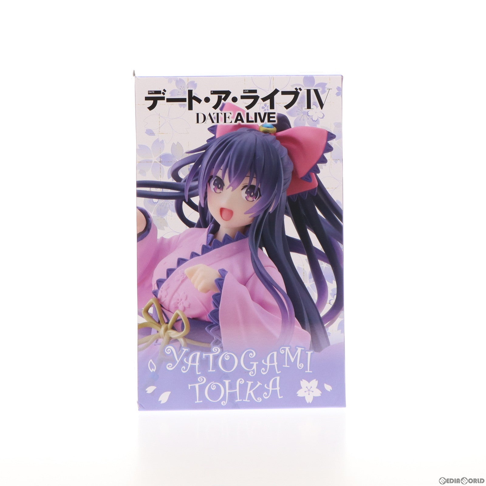 【中古即納】[FIG] 夜刀神十香(やとがみとおか) デート・ア・ライブIV Coreful フィギュア 夜刀神十香～和ゴスver.～ プライズ(451706700) タイトー(20240220)