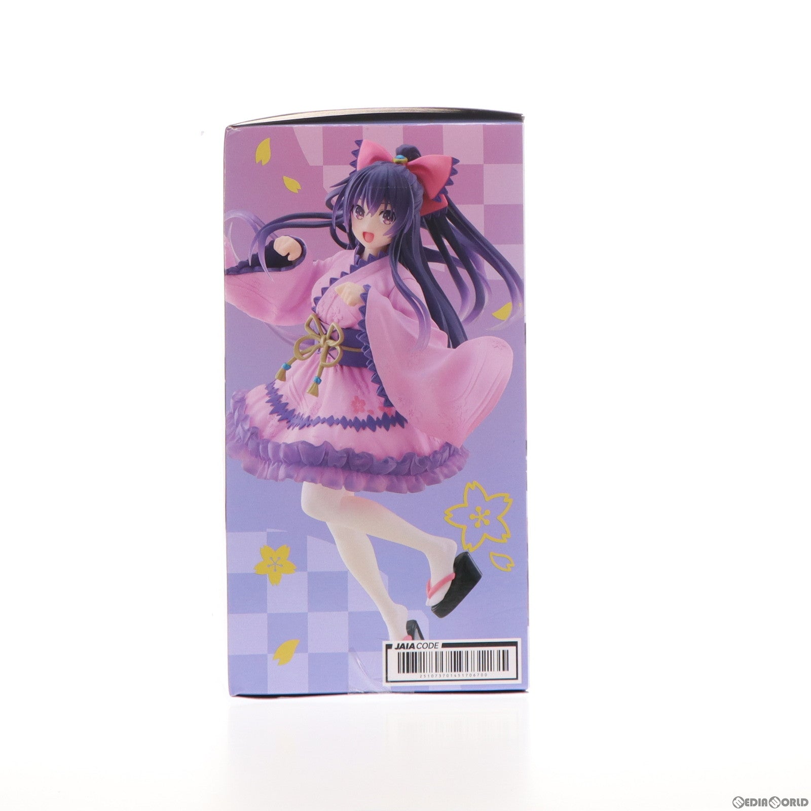 【中古即納】[FIG] 夜刀神十香(やとがみとおか) デート・ア・ライブIV Coreful フィギュア 夜刀神十香～和ゴスver.～ プライズ(451706700) タイトー(20240220)