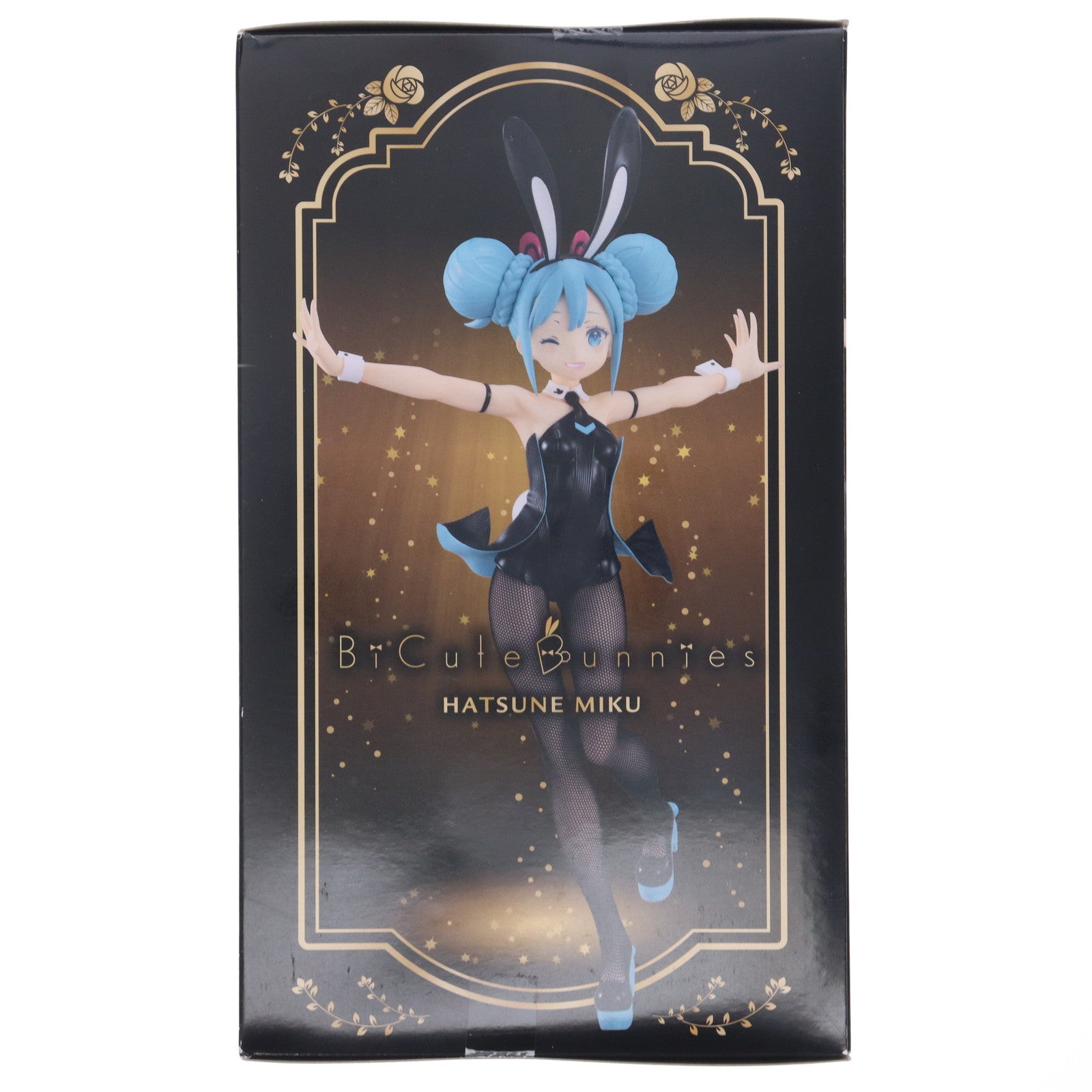 【中古即納】[FIG] 初音ミク BiCute Bunnies Figure -初音ミク ウィンクver.- キャラクター・ボーカル・シリーズ01 初音ミク フィギュア プライズ(AMU-PRZ13583) フリュー(20220731)