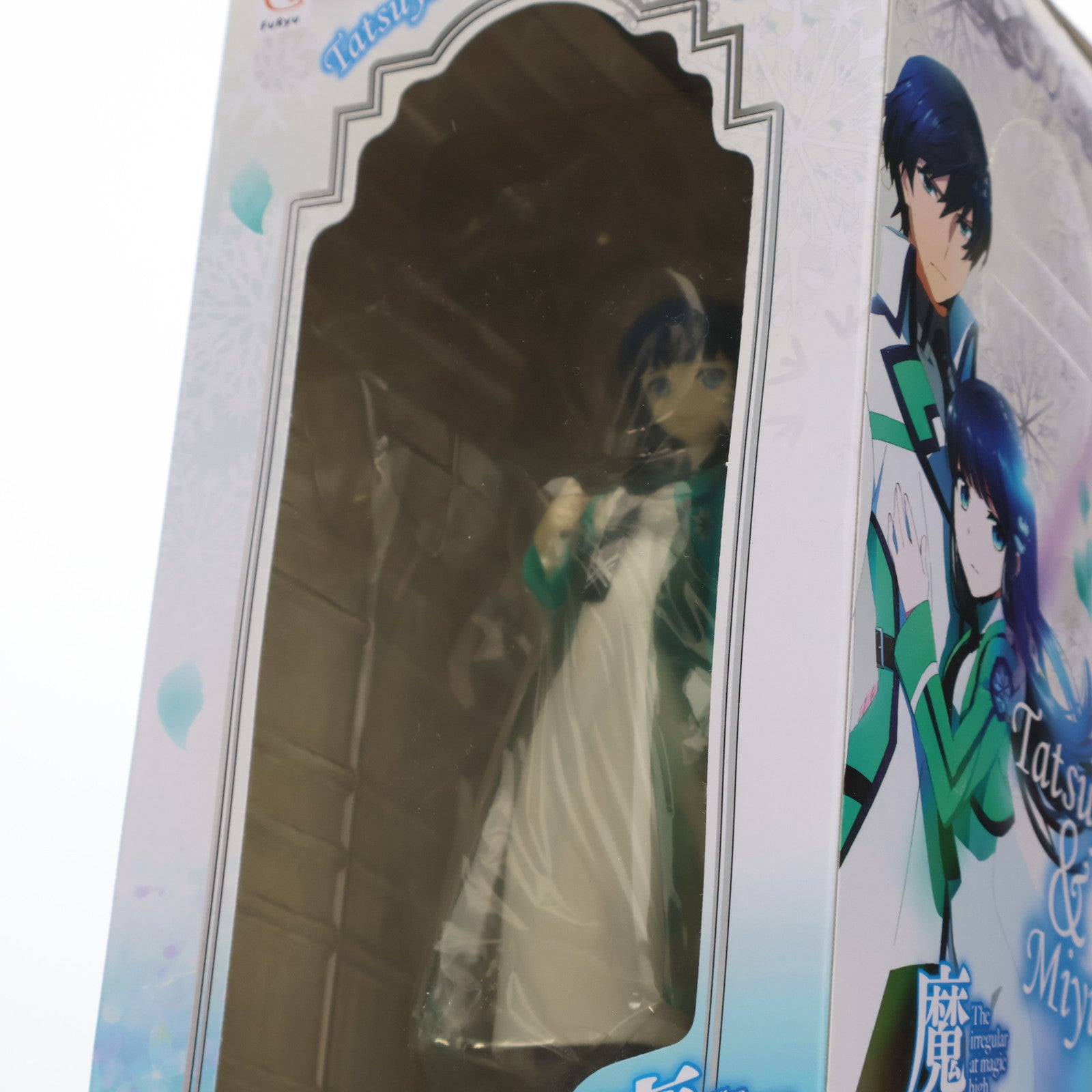 【中古即納】[FIG] 司波深雪(しばみゆき) 魔法科高校の劣等生 司波兄妹 フィギュア プライズ(AMU-PRZ5824) フリュー(20140731)