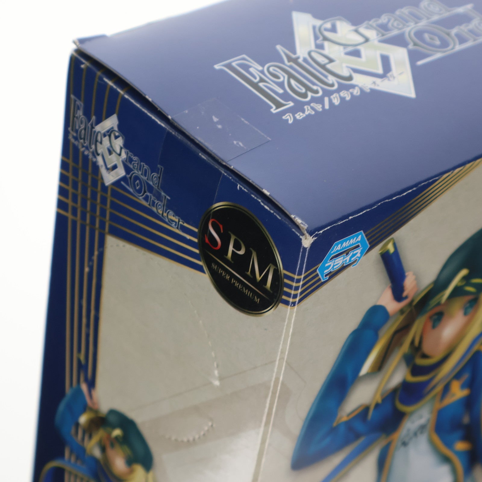 【中古即納】[FIG] アサシン/謎のヒロインX Fate/Grand Order(フェイト/グランドオーダー) スーパープレミアムフィギュア プライズ(1018025) セガ(20170320)