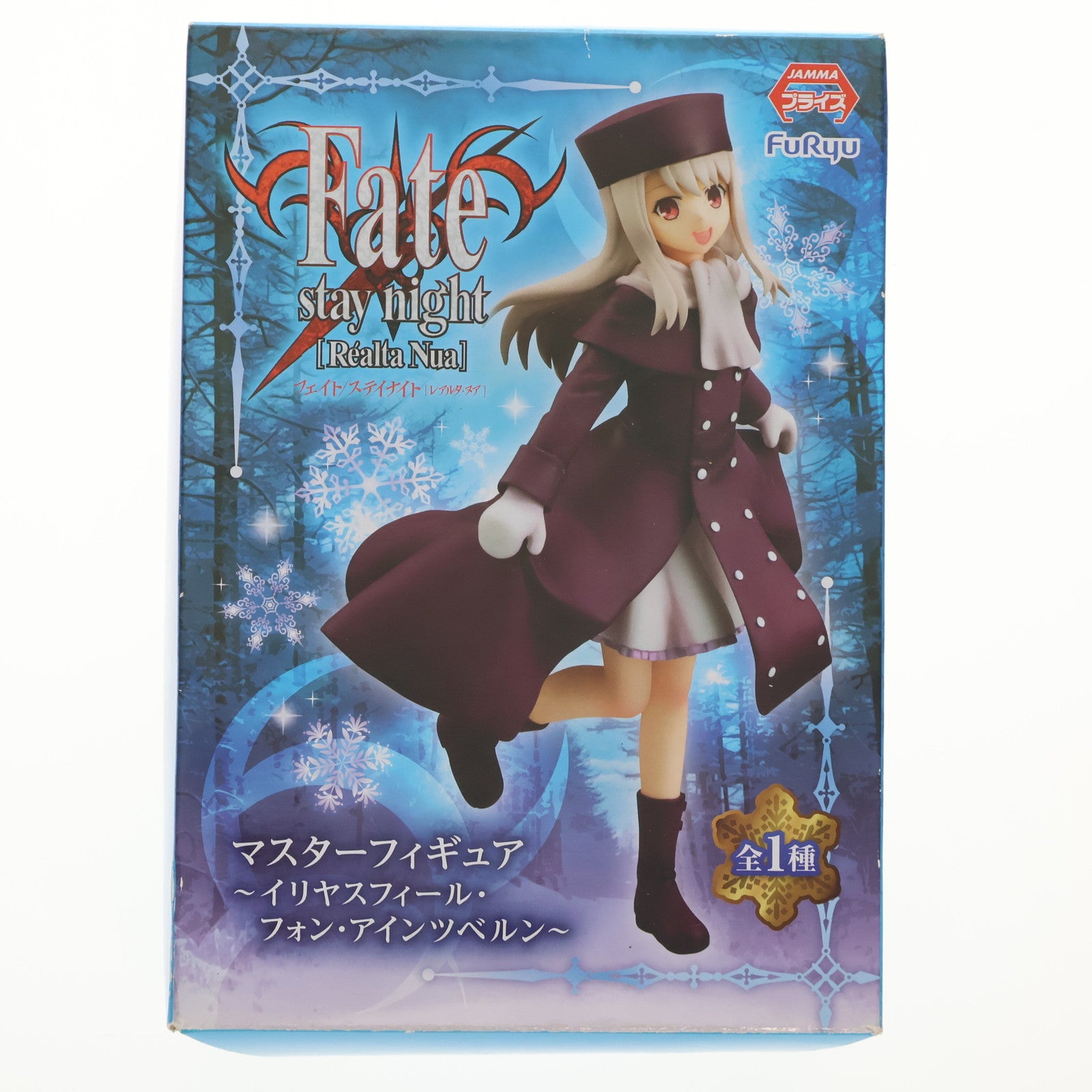 【中古即納】[FIG] イリヤスフィール・フォン・アインツベルン マスターフィギュア Fate/stay night[Realta Nua](フェイト/ステイナイト レアルタ・ヌア) プライズ(AMU-PRZ6848) フリュー(20151031)