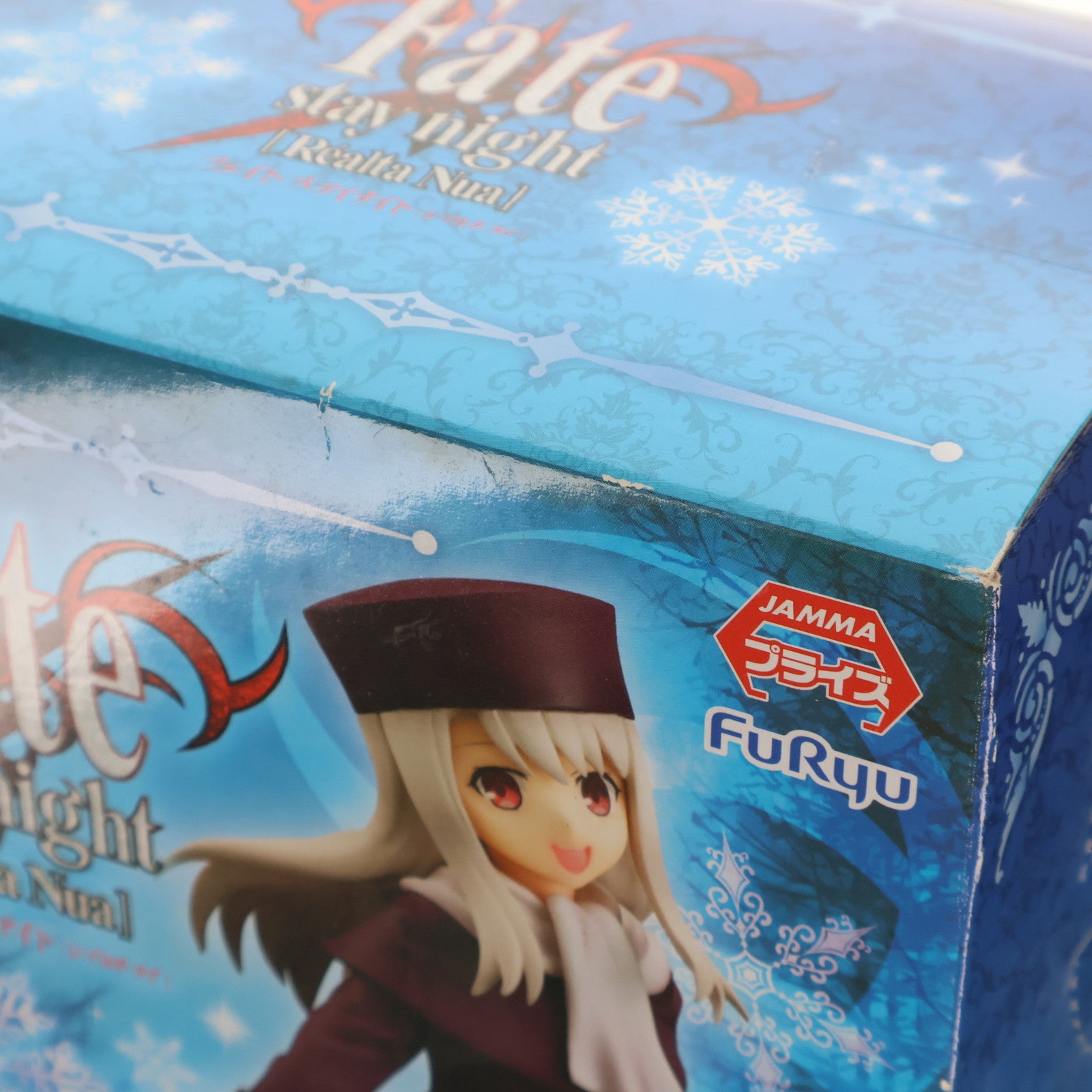 【中古即納】[FIG] イリヤスフィール・フォン・アインツベルン マスターフィギュア Fate/stay night[Realta Nua](フェイト/ステイナイト レアルタ・ヌア) プライズ(AMU-PRZ6848) フリュー(20151031)