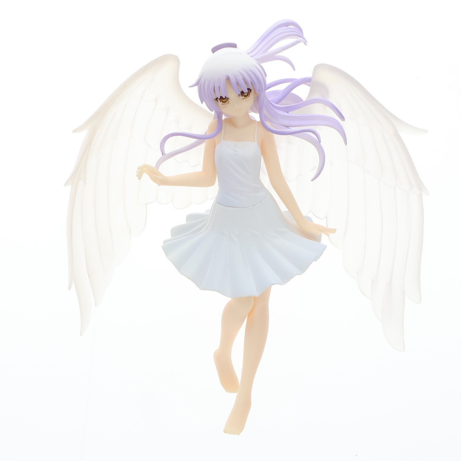 【中古即納】[FIG] 立華かなで(たちばなかえで 羽/ワンピースver) Angel Beats!(エンジェルビーツ) フィギュア プライズ(AMU-PRZ5868) フリュー(20140823)