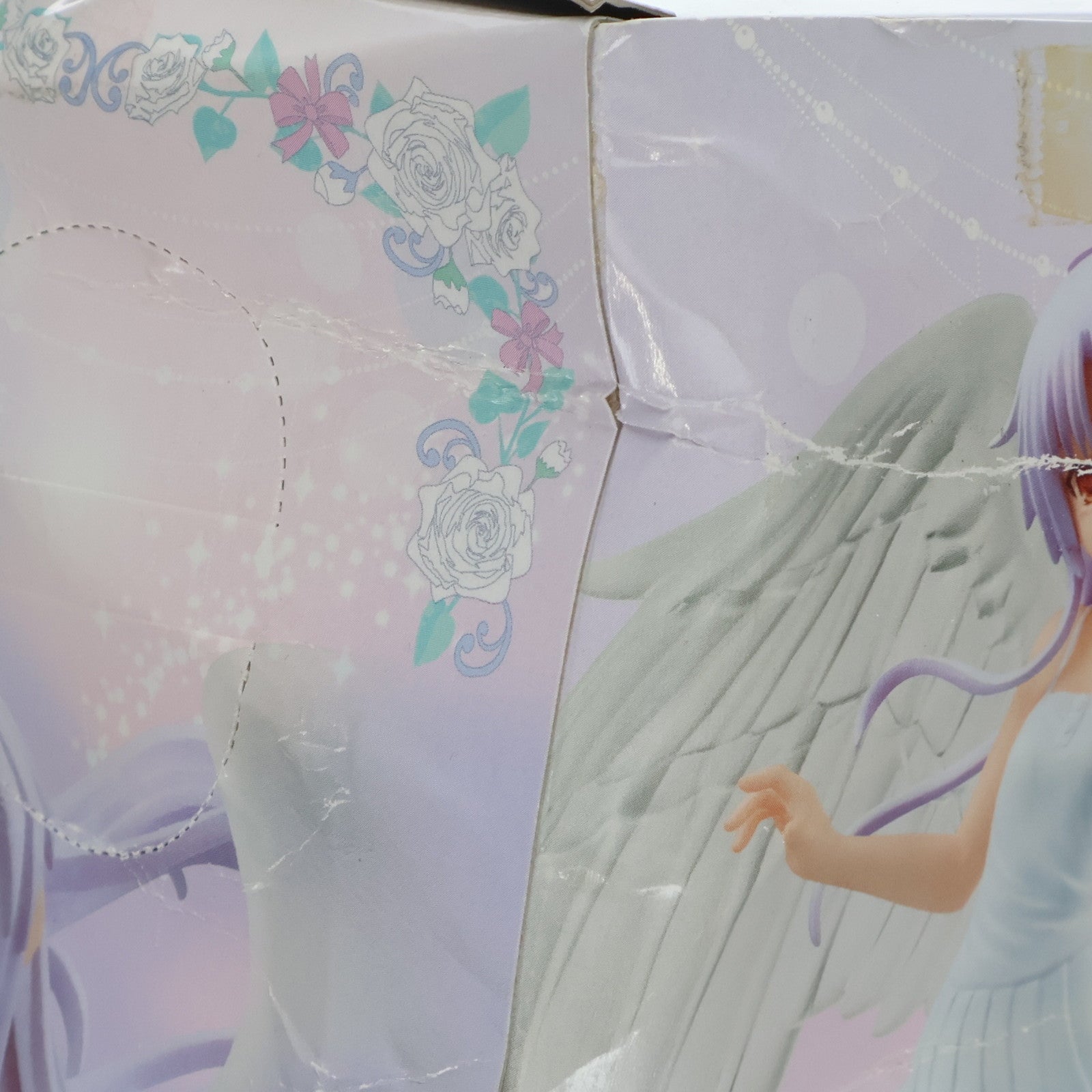 【中古即納】[FIG] 立華かなで(たちばなかえで 羽/ワンピースver) Angel Beats!(エンジェルビーツ) フィギュア プライズ(AMU-PRZ5868) フリュー(20140823)
