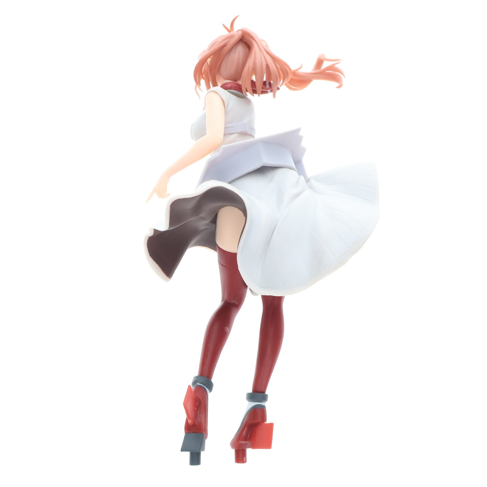 【中古即納】[FIG] Saratoga(サラトガ) 艦隊これくしょん -艦これ- スーパープレミアムフィギュア プライズ(1025769) セガ(20180630)
