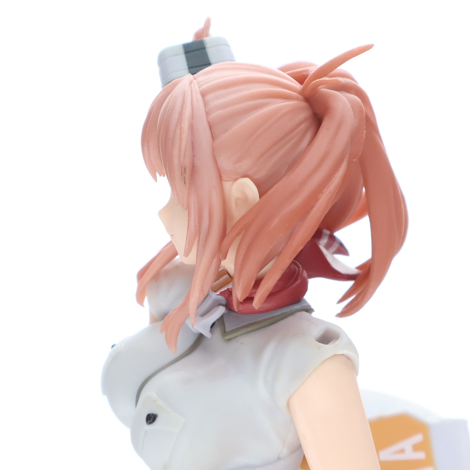 【中古即納】[FIG] Saratoga(サラトガ) 艦隊これくしょん -艦これ- スーパープレミアムフィギュア プライズ(1025769) セガ(20180630)