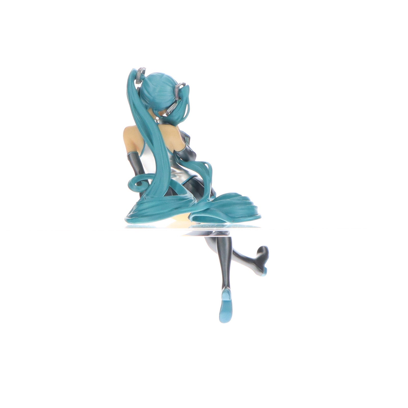 【中古即納】[FIG] 初音ミク VOCALOID ぬーどるストッパーフィギュア -パールカラーver.-  プライズ(AMU-PRZ11744) フリュー(20210131)